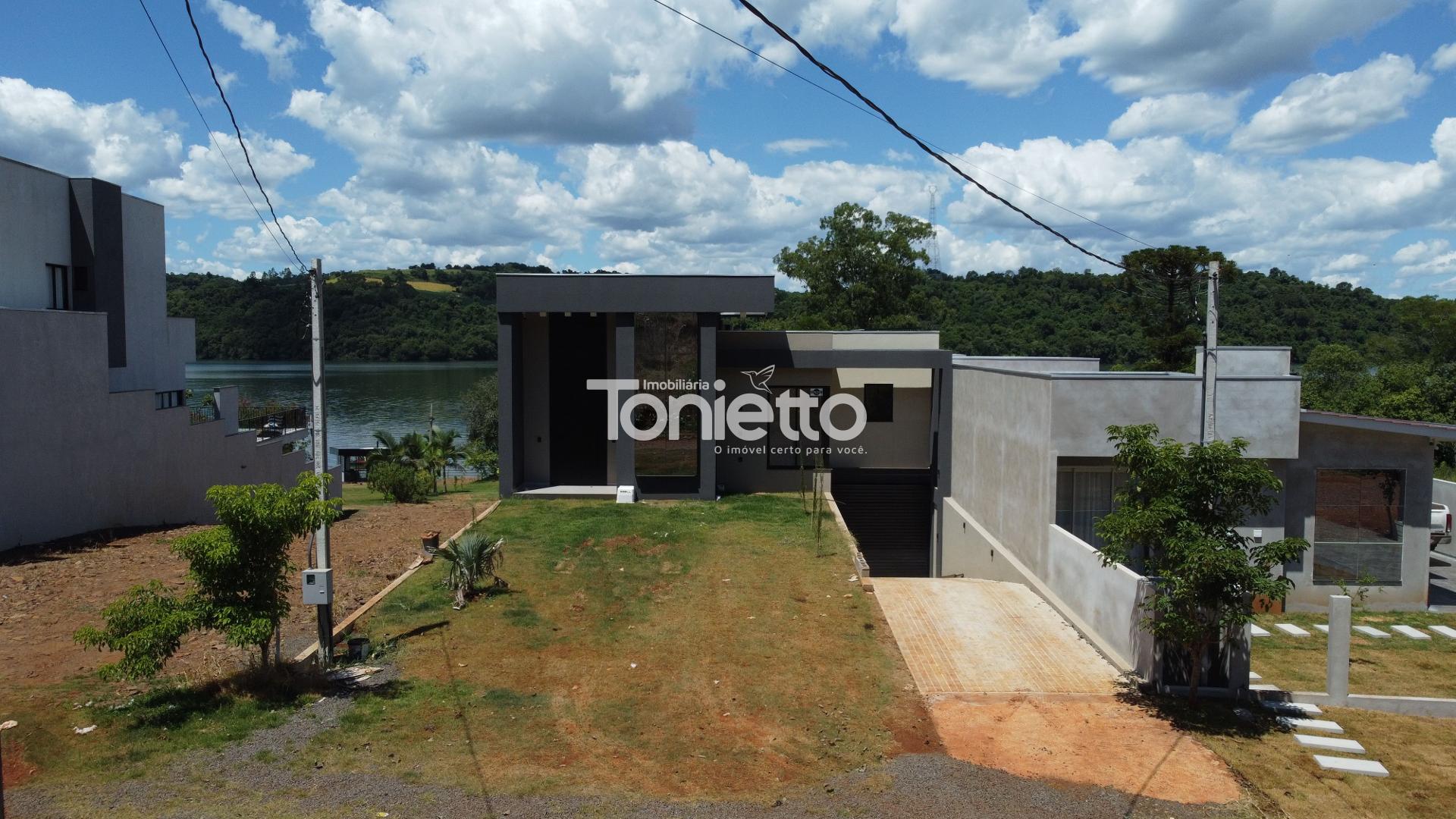 CASA NOVA - ALAGADO DO IGUAÇU - CRUZEIRO DO IGUACU - PR