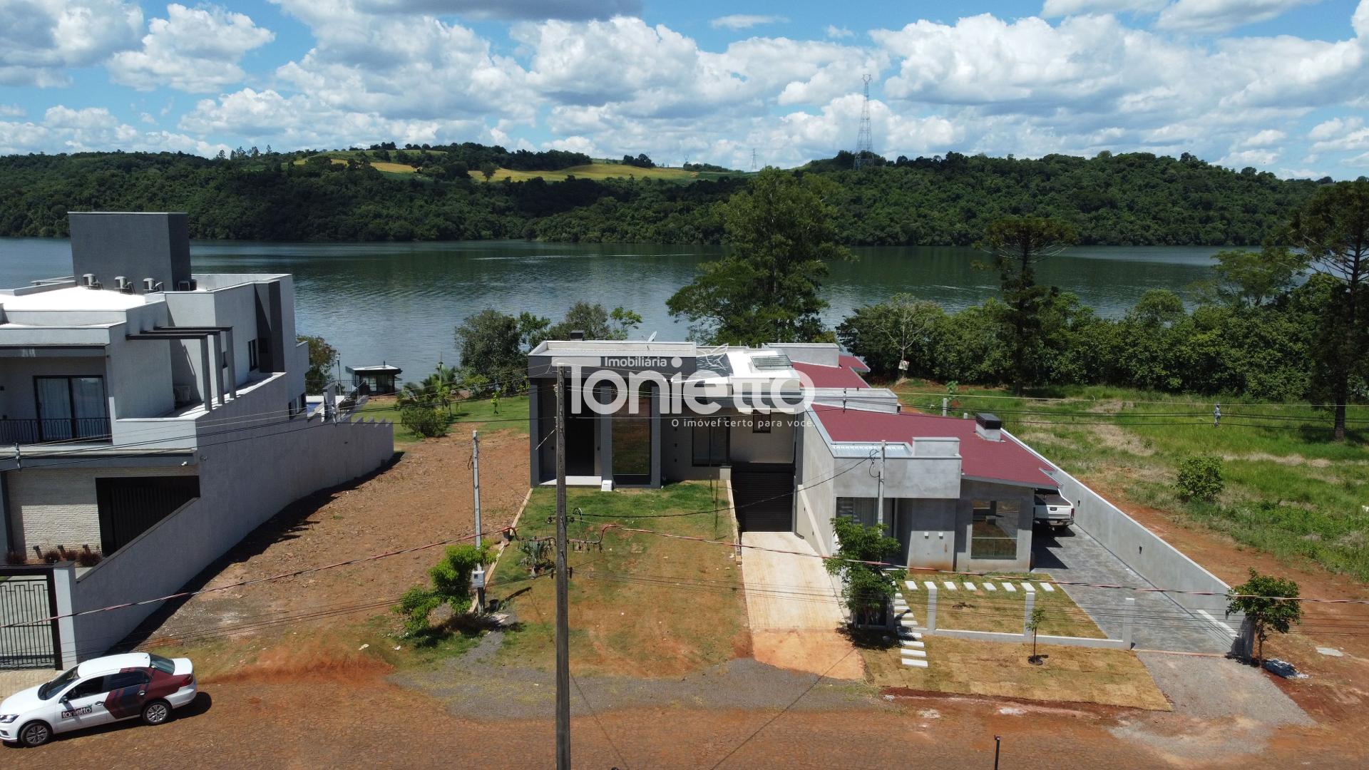 CASA NOVA - ALAGADO DO IGUAÇU - CRUZEIRO DO IGUACU - PR