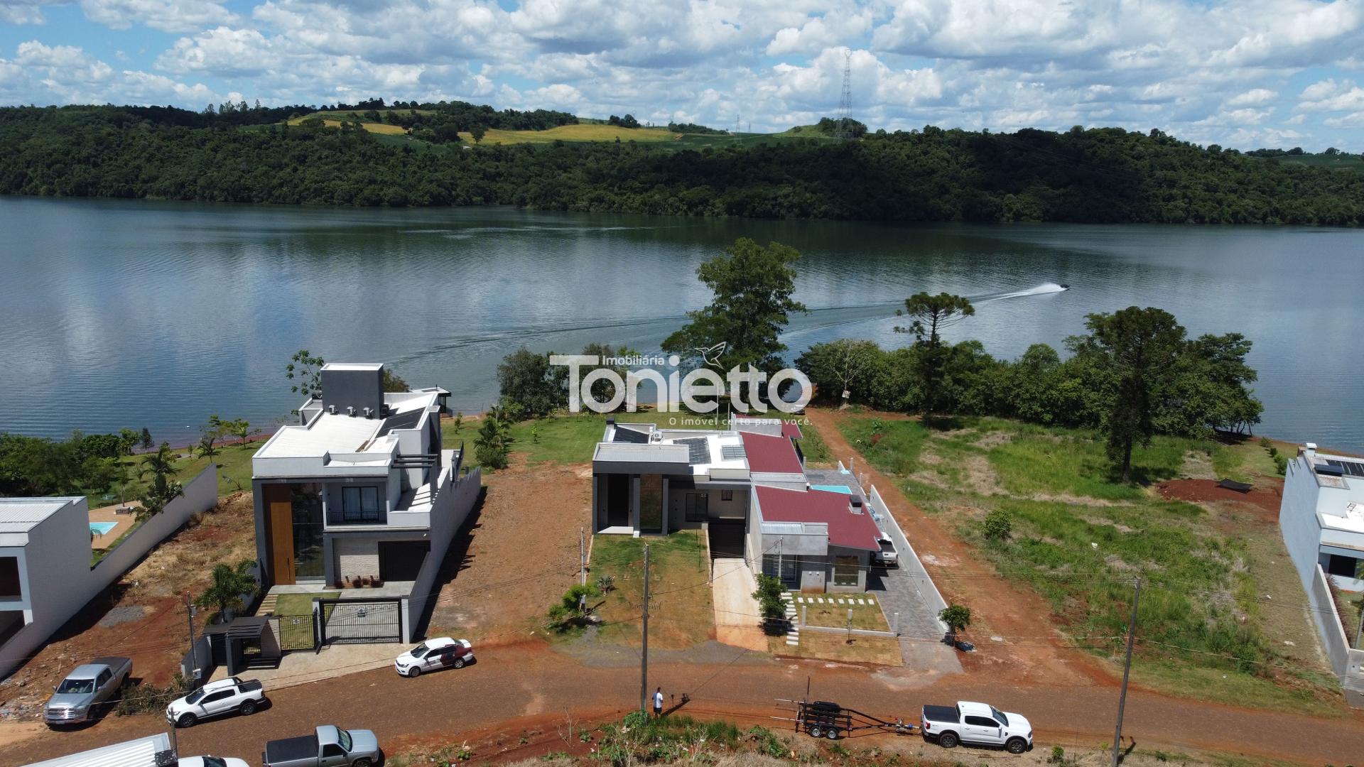 CASA NOVA - ALAGADO DO IGUAÇU - CRUZEIRO DO IGUACU - PR