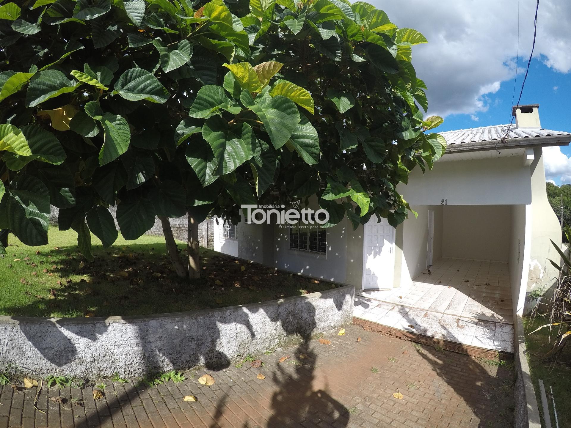 CASA - BAIRRO NSA SRA DE LOURDES - DOIS VIZINHOS - PR