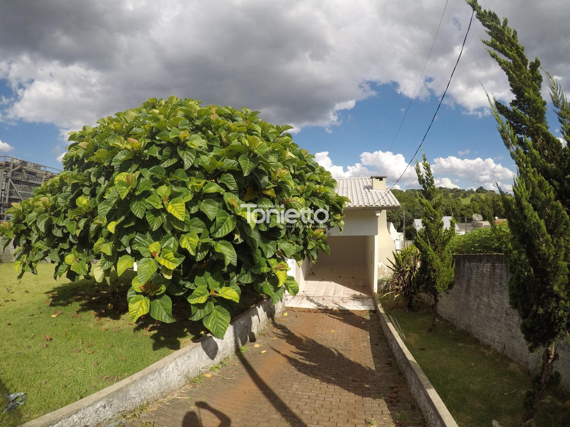 CASA - BAIRRO NSA SRA DE LOURDES - DOIS VIZINHOS - PR