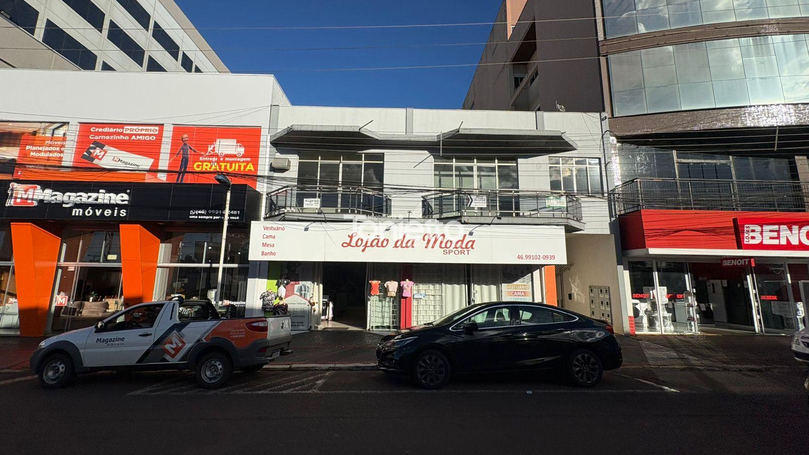 APARTAMENTO NO CENTRO DISPONIVEL PARA LOCAÇÃO