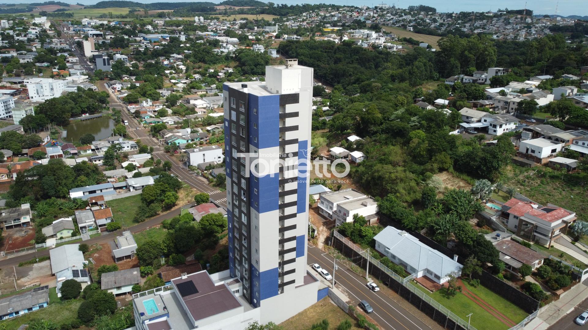 APARTAMENTO - CENTRO NORTE - DOIS VIZINHOS - PR