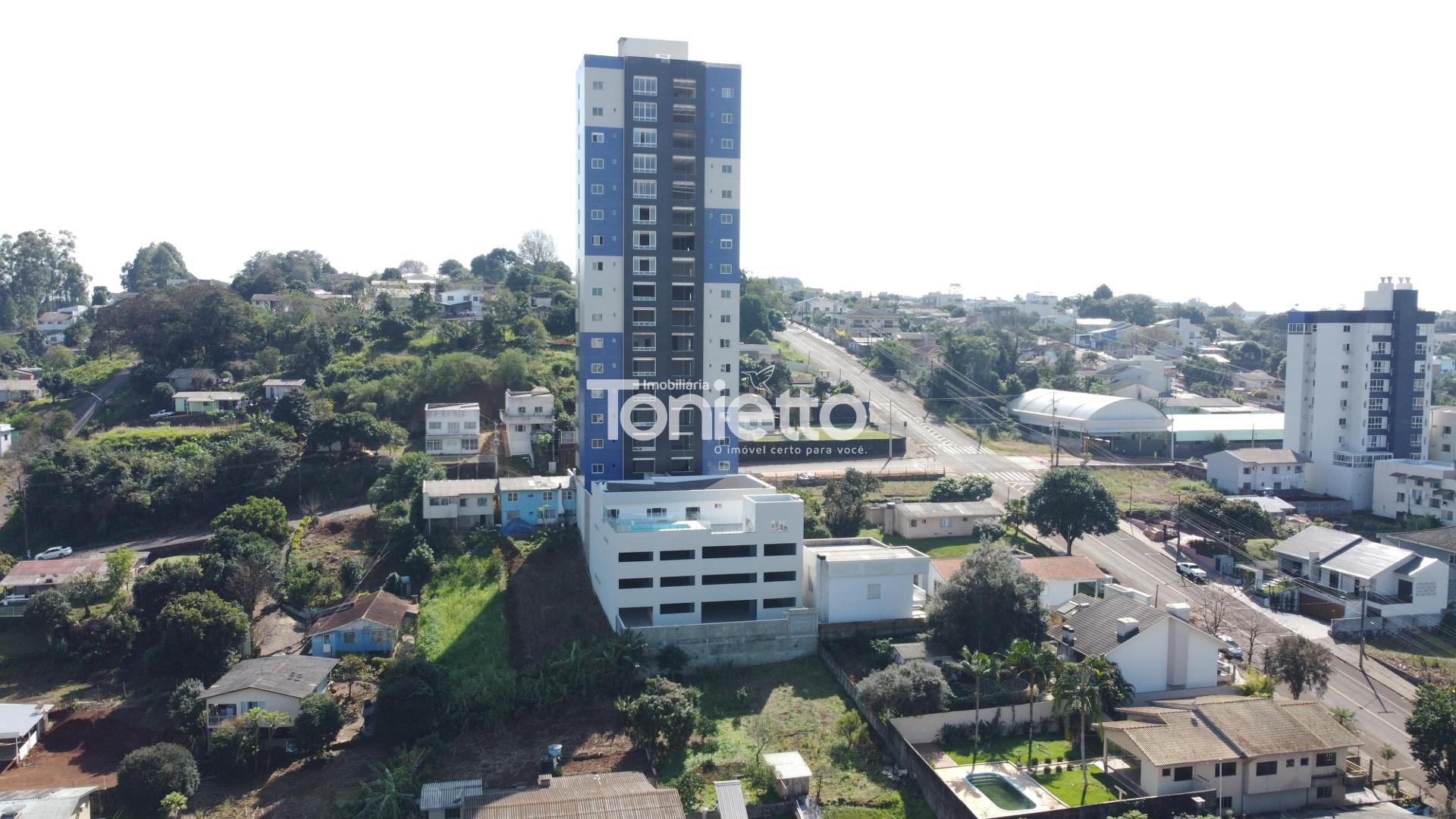 APARTAMENTO - CENTRO NORTE - DOIS VIZINHOS - PR