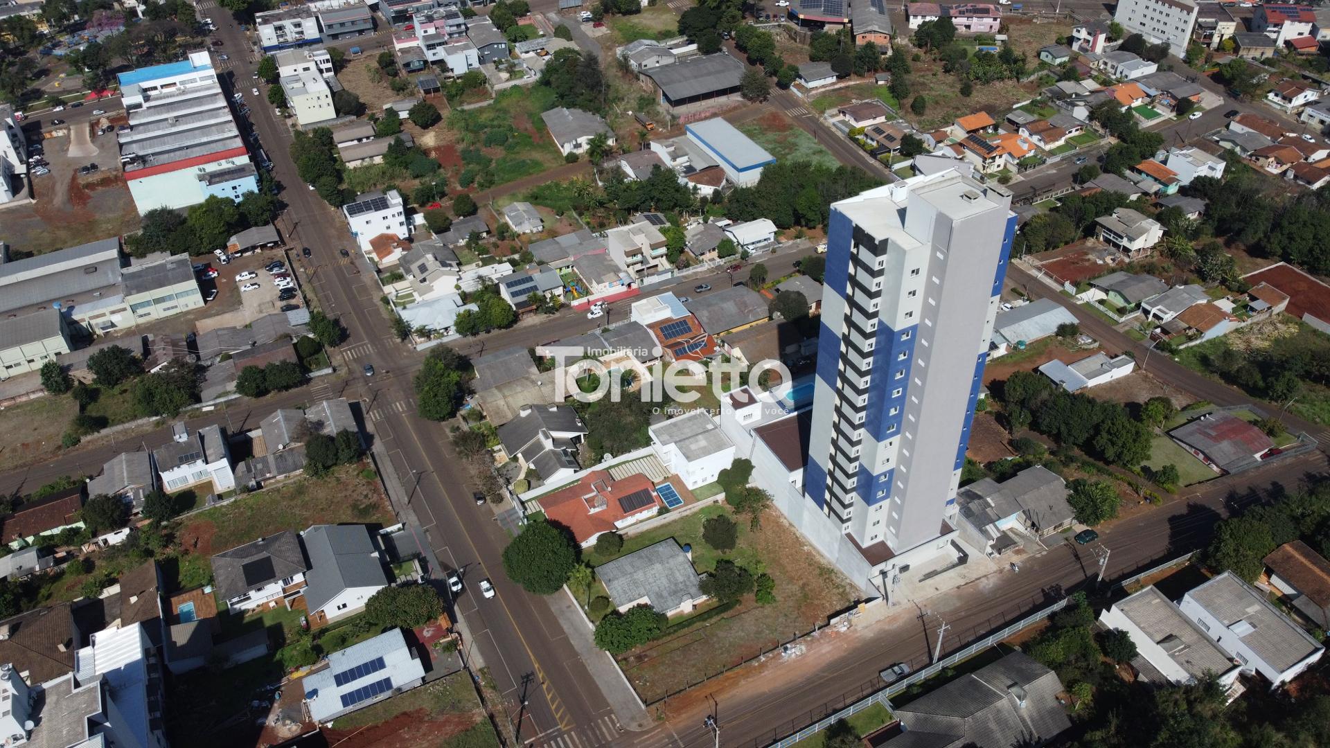 APARTAMENTO - CENTRO NORTE - DOIS VIZINHOS - PR