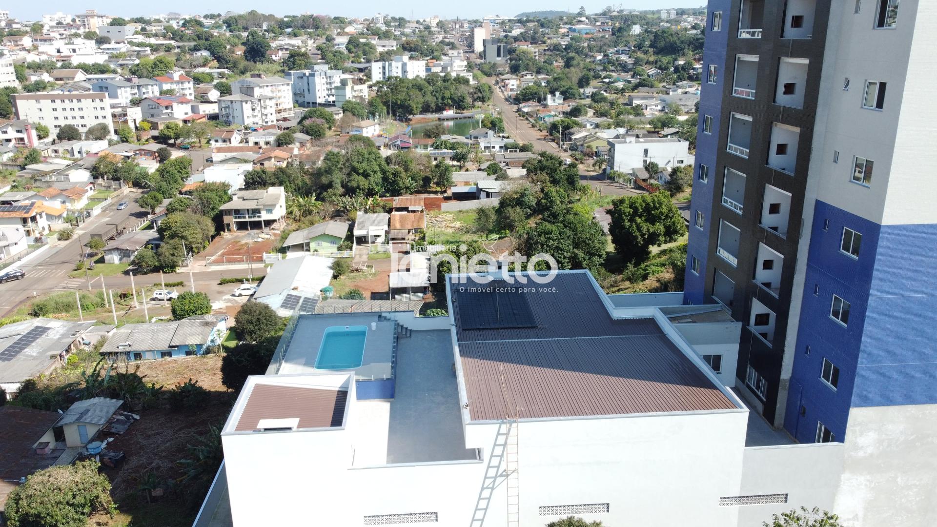 APARTAMENTO - CENTRO NORTE - DOIS VIZINHOS - PR