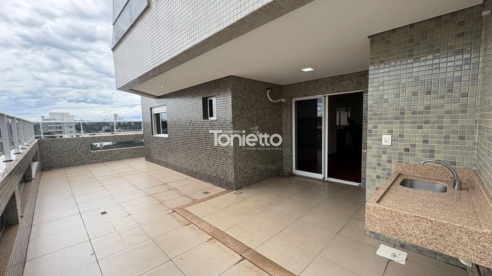 Apartamento para locao, CENTRO SUL, DOIS VIZINHOS - PR