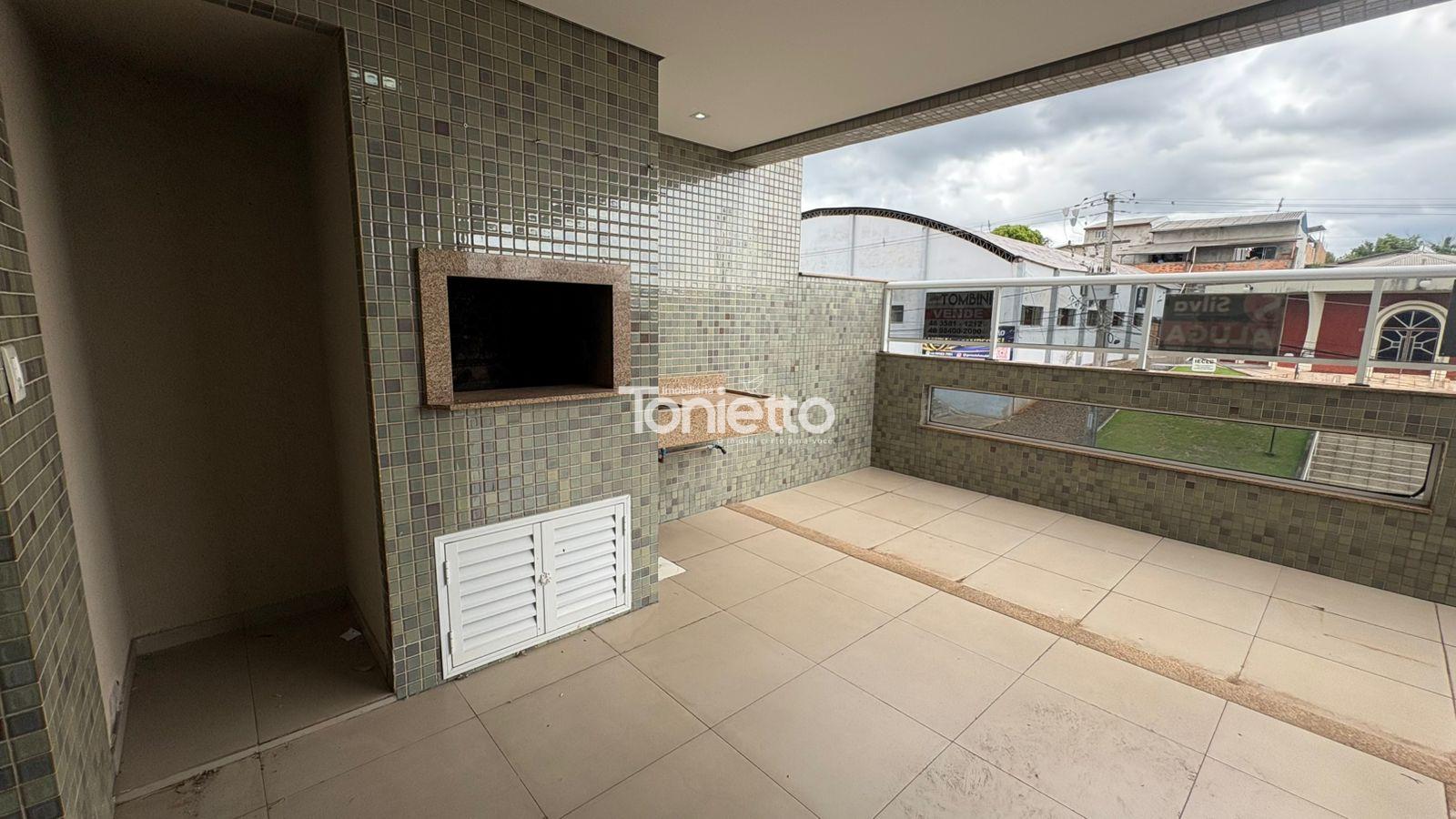 Apartamento para locao, CENTRO SUL, DOIS VIZINHOS - PR