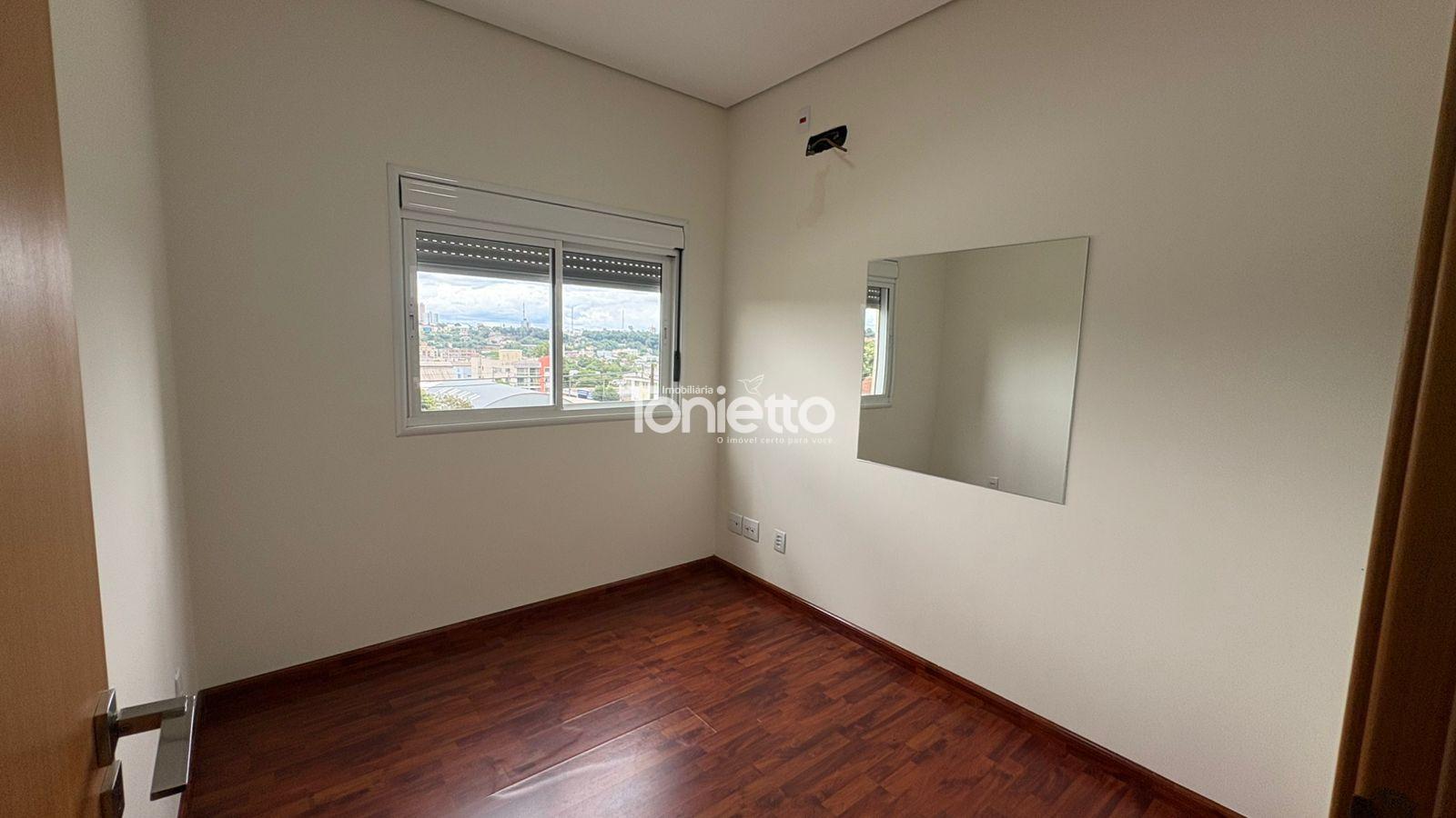 Apartamento para locao, CENTRO SUL, DOIS VIZINHOS - PR