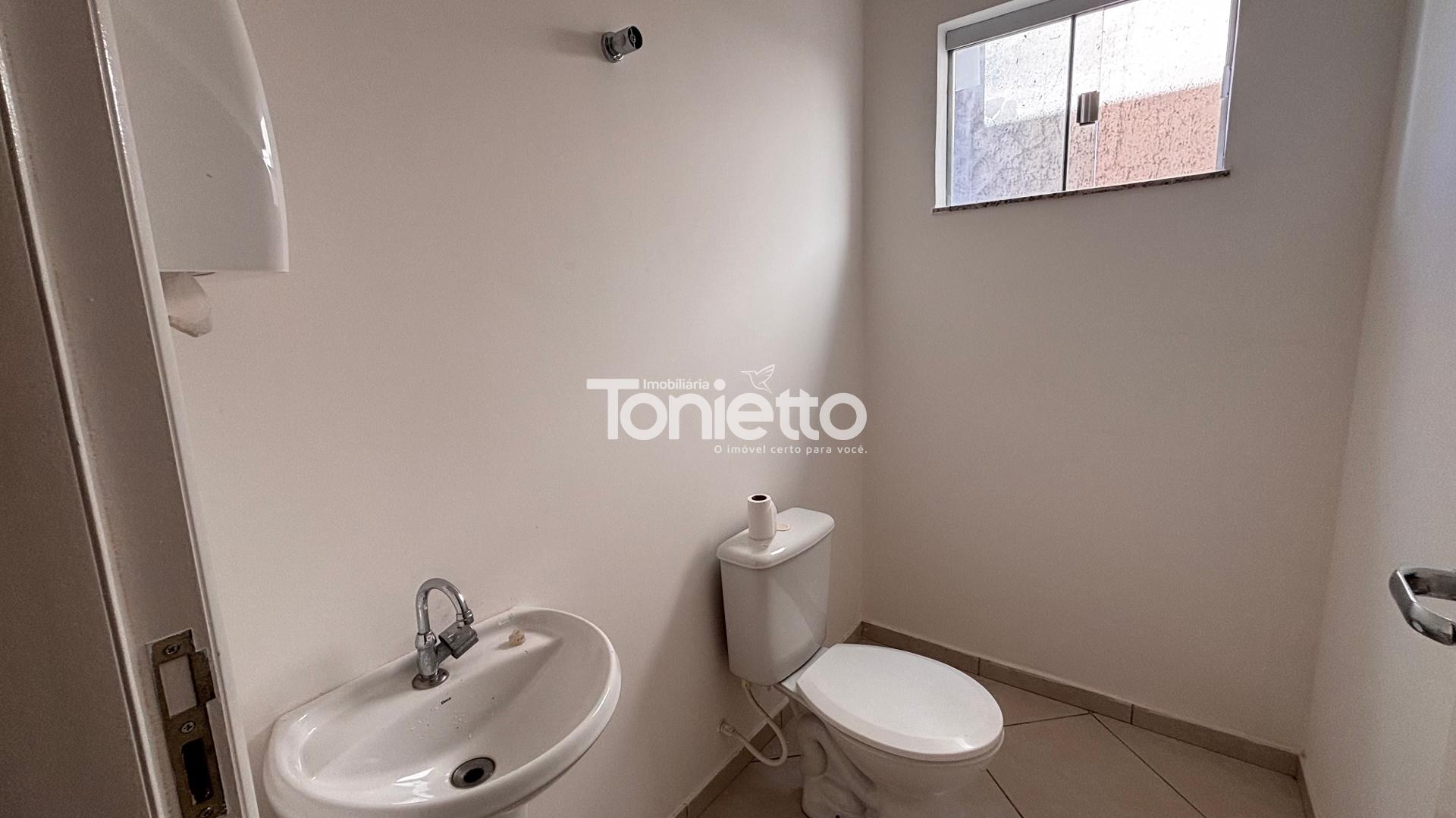 SALA COMERCIAL - CENTRO - DOIS VIZINHOS - PR