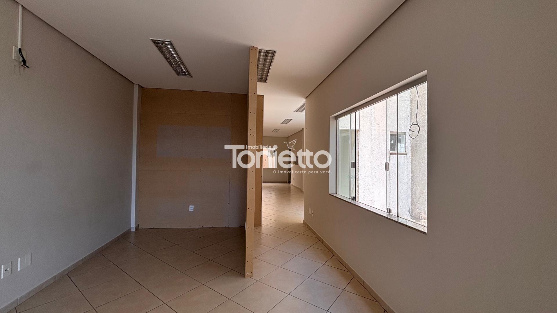 SALA COMERCIAL - CENTRO - DOIS VIZINHOS - PR