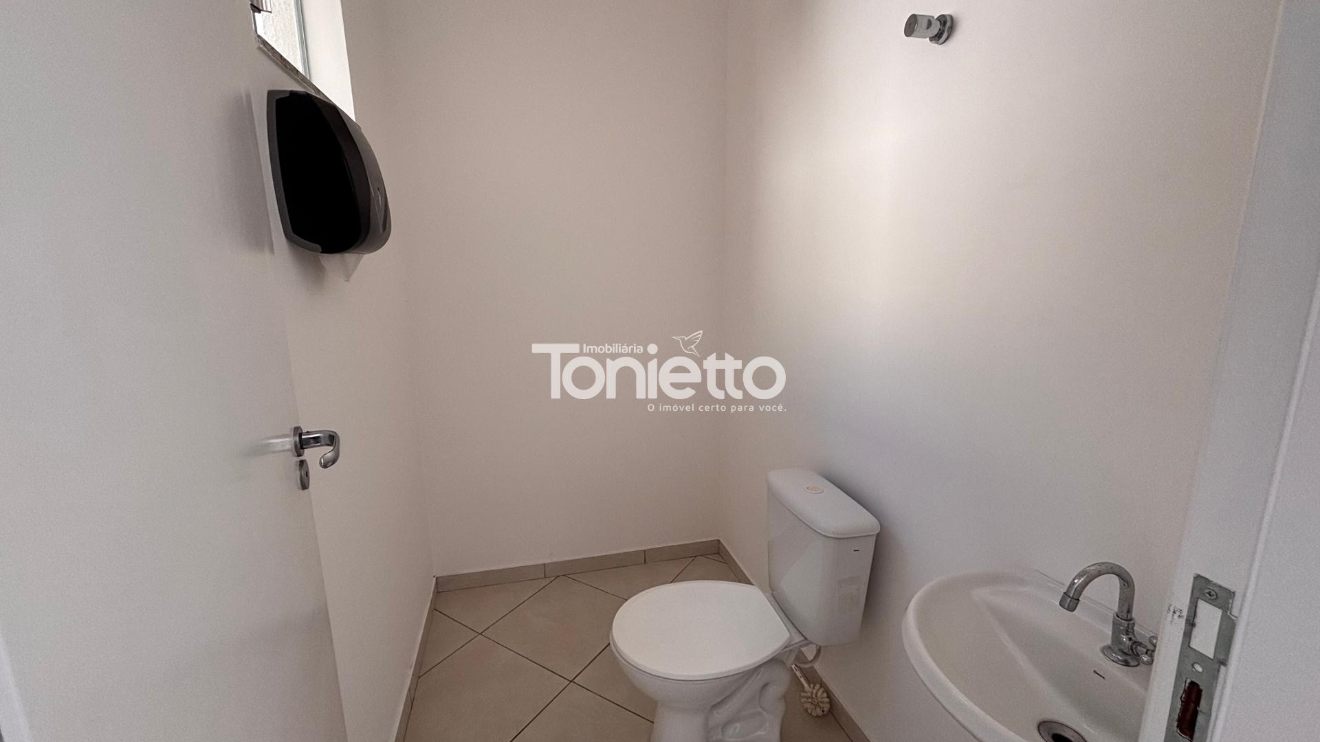 SALA COMERCIAL - CENTRO - DOIS VIZINHOS - PR