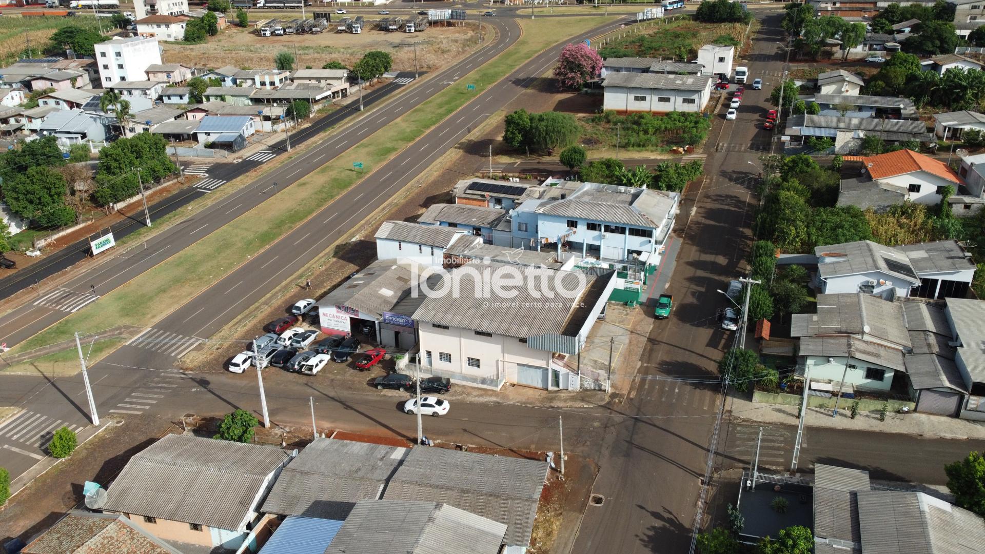 PRÉDIO COMERCIAL E RESIDENCIAL - BAIRRO JARDIM CONCÓRDIA - DOI...