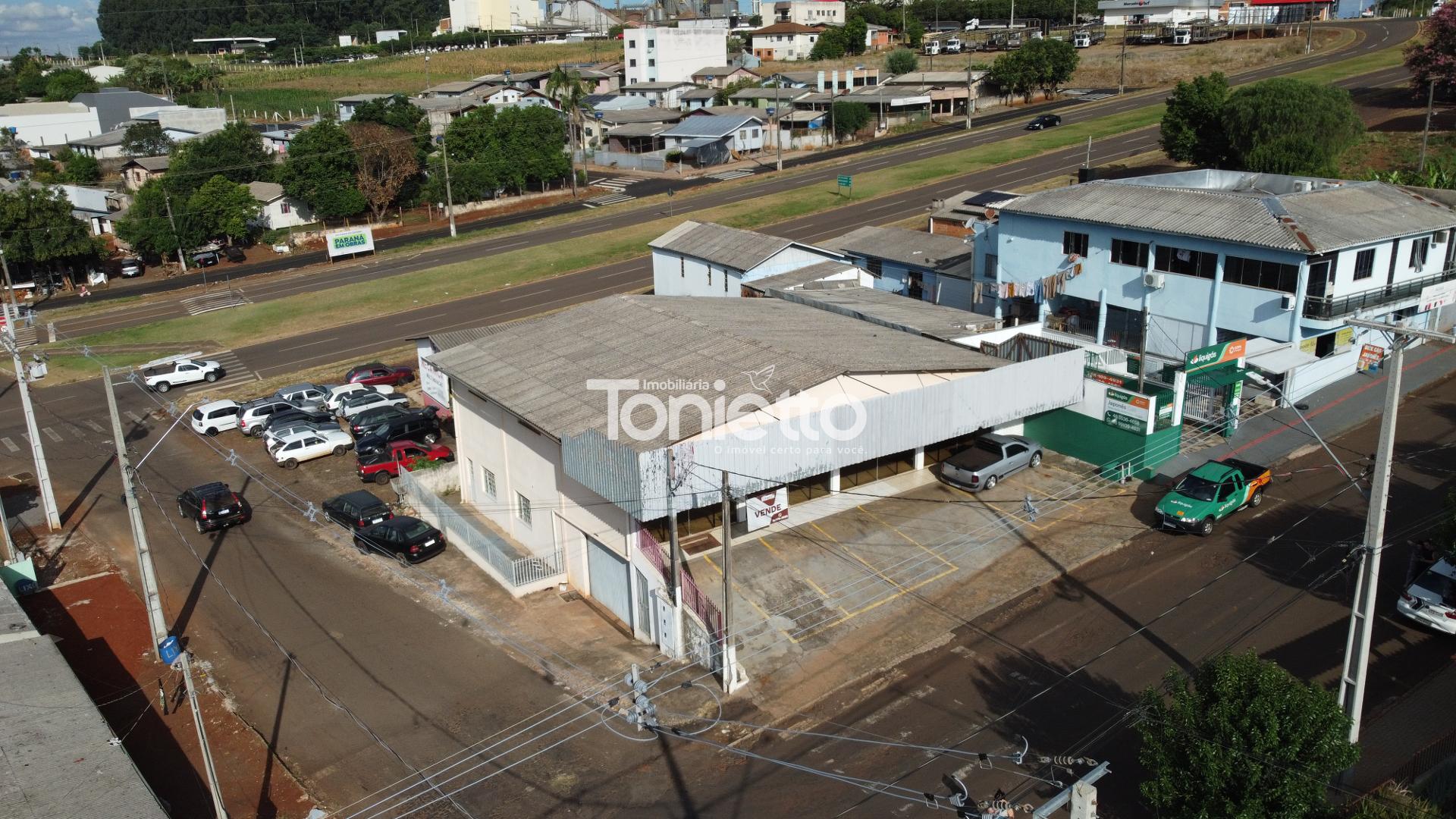 PRÉDIO COMERCIAL E RESIDENCIAL - BAIRRO JARDIM CONCÓRDIA - DOI...