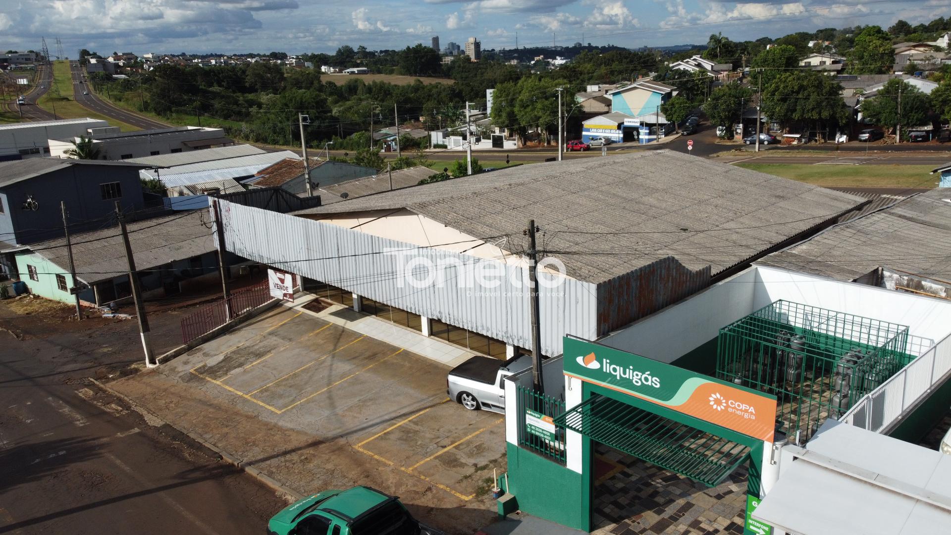 PRÉDIO COMERCIAL E RESIDENCIAL - BAIRRO JARDIM CONCÓRDIA - DOI...