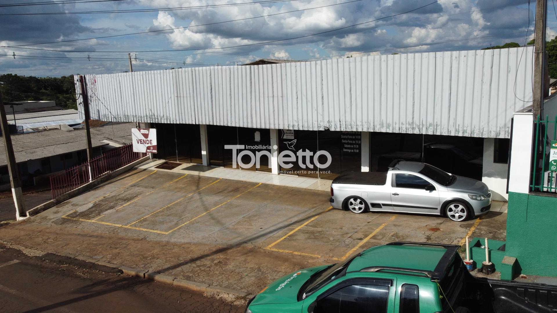 PRÉDIO COMERCIAL E RESIDENCIAL - BAIRRO JARDIM CONCÓRDIA - DOI...