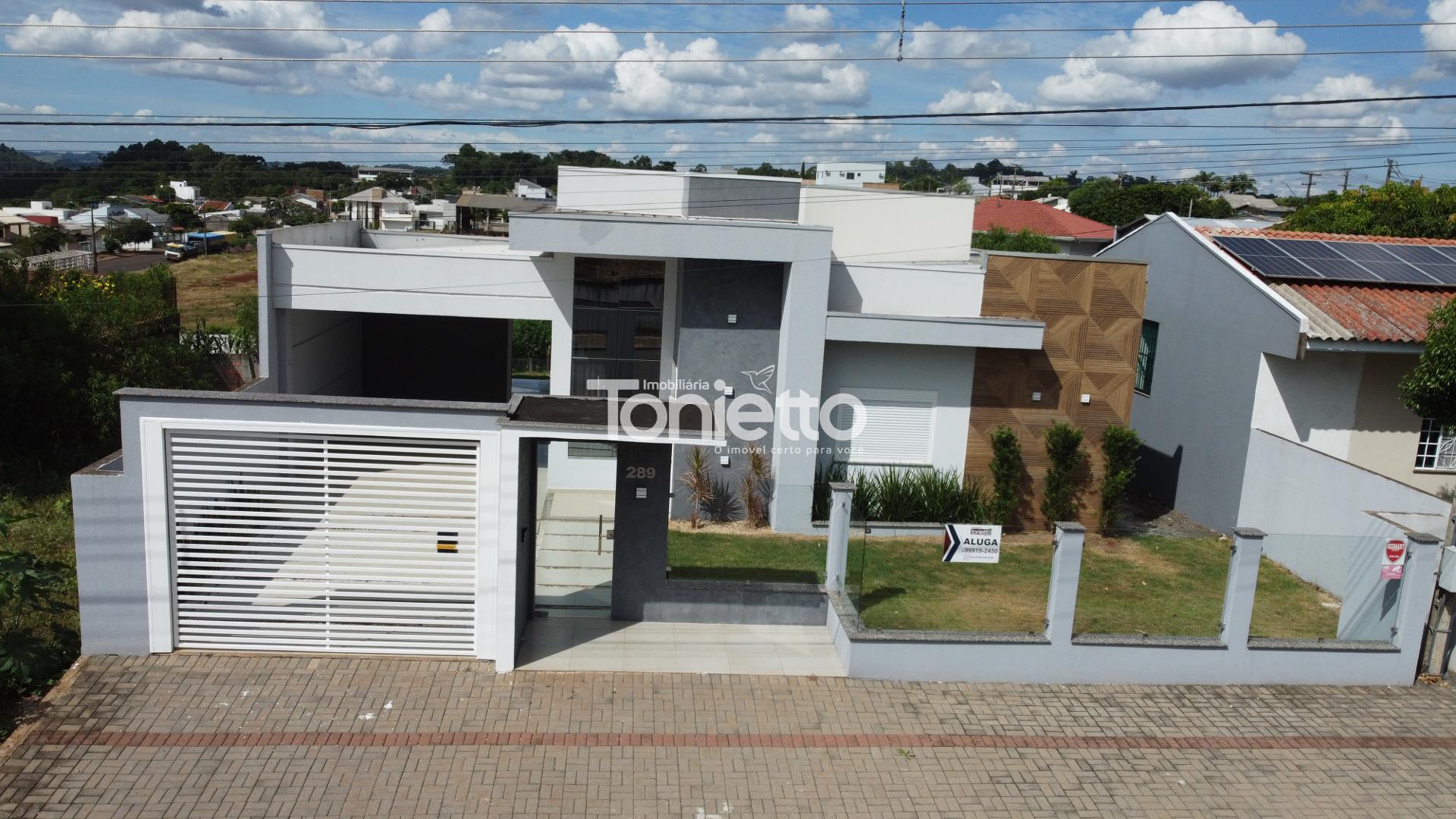 CASA DE ALTO PADRÃO PARA LOCAÇÃO NO SÃO FCO XAVIER