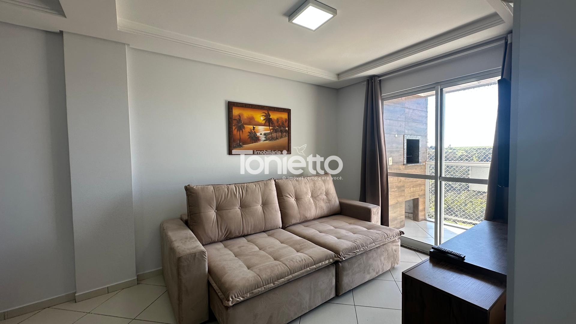 APARTAMENTO MOBILIADO NO BAIRRO DA LUZ