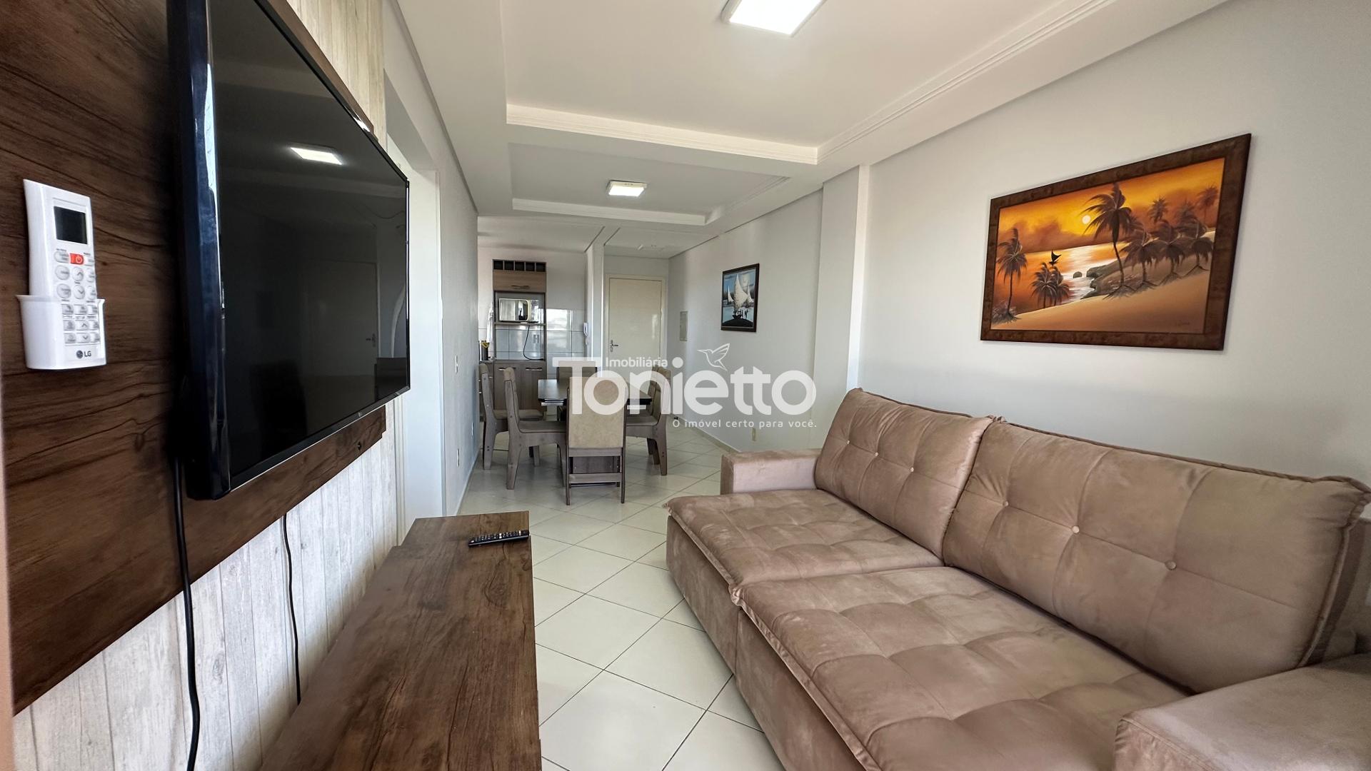APARTAMENTO MOBILIADO NO BAIRRO DA LUZ