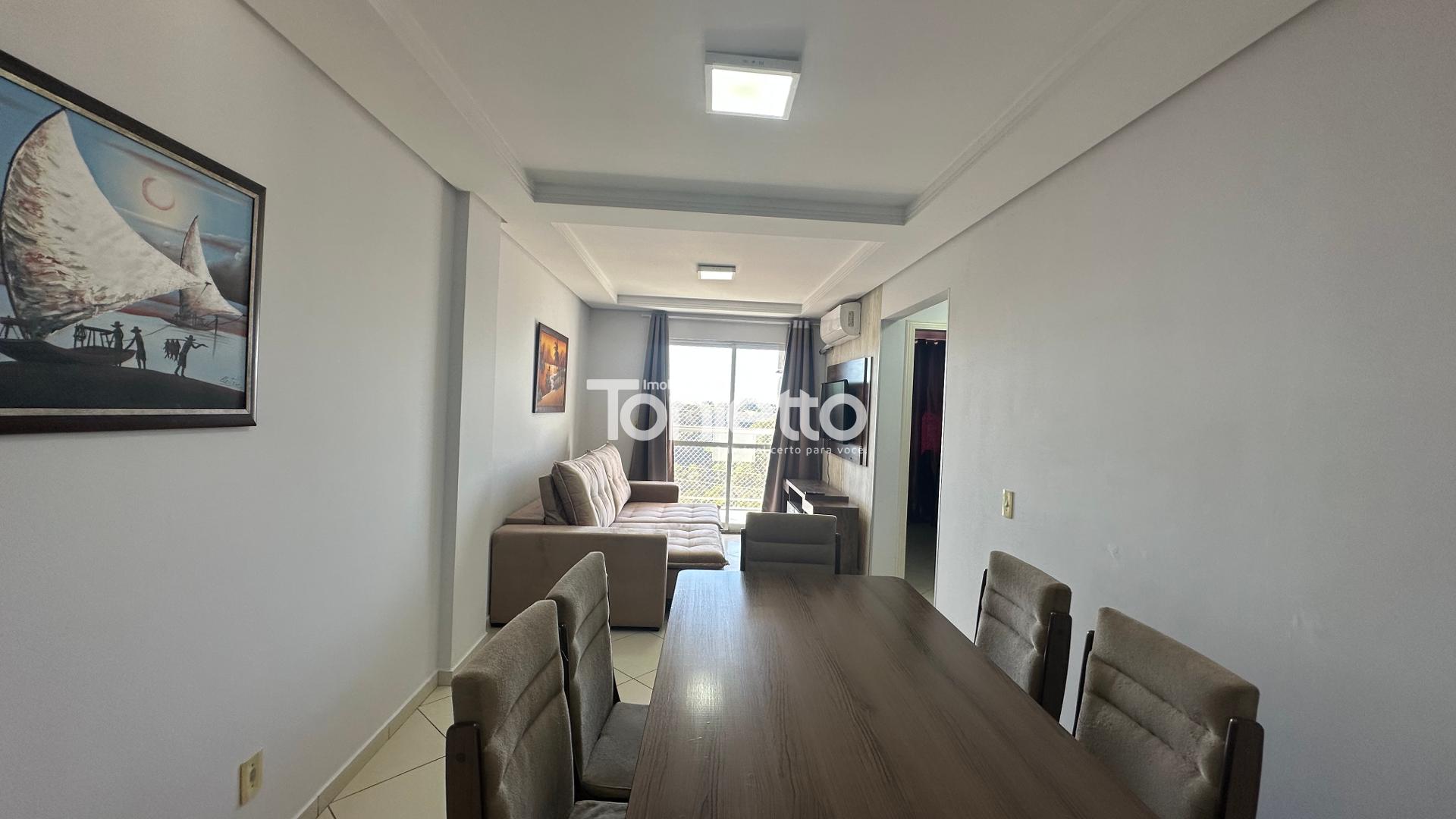 APARTAMENTO MOBILIADO NO BAIRRO DA LUZ