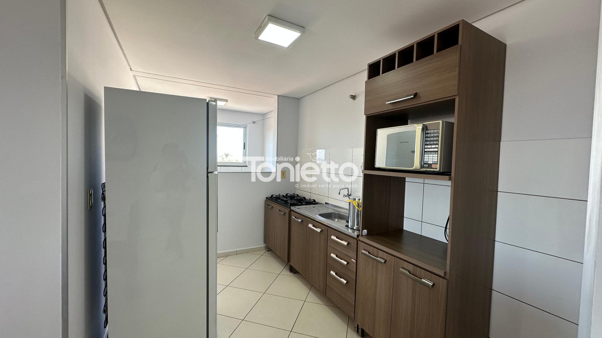 APARTAMENTO MOBILIADO NO BAIRRO DA LUZ