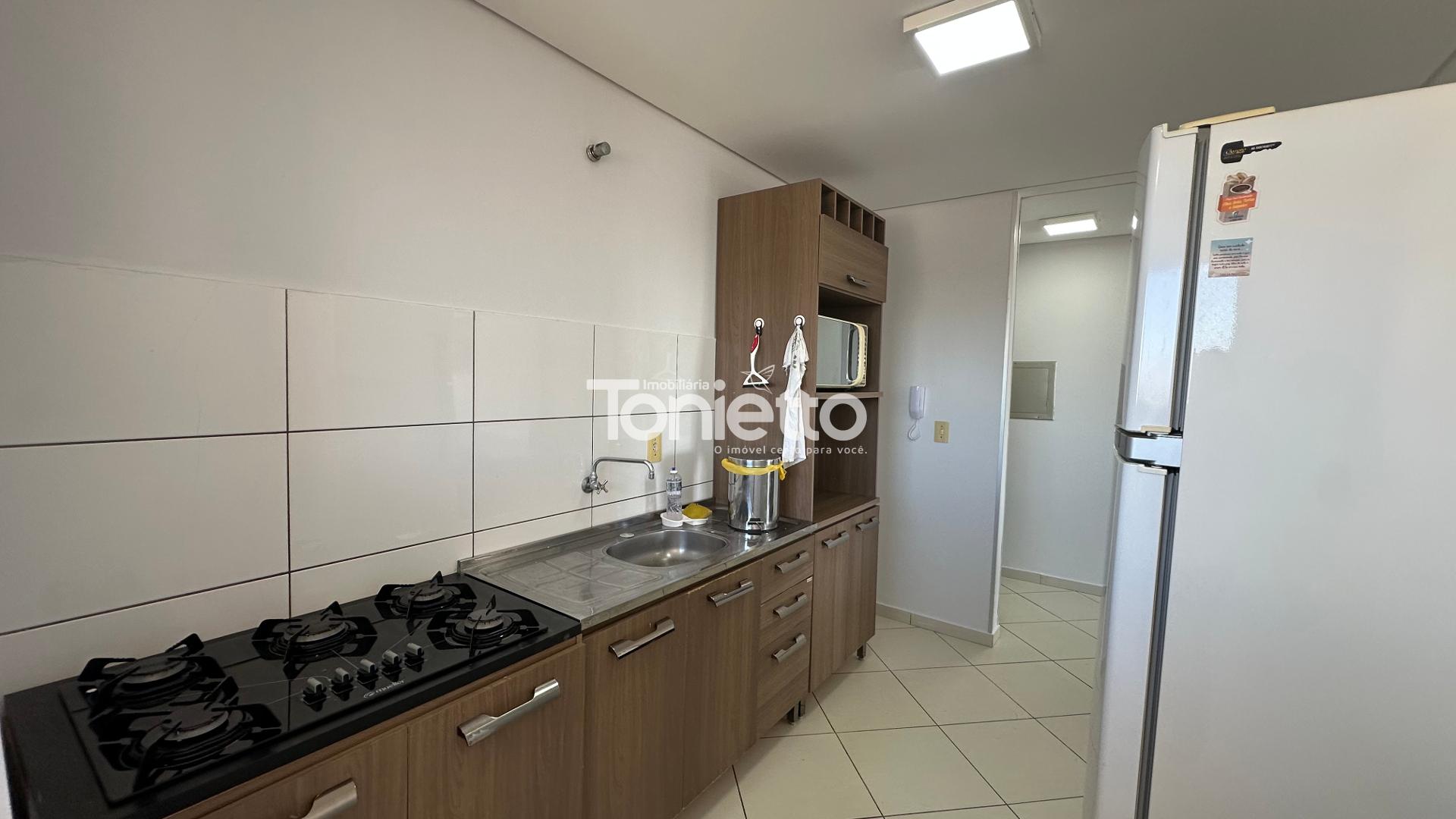APARTAMENTO MOBILIADO NO BAIRRO DA LUZ