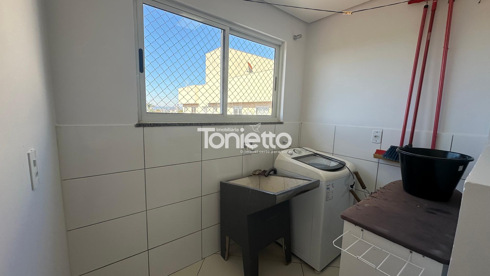 APARTAMENTO MOBILIADO NO BAIRRO DA LUZ