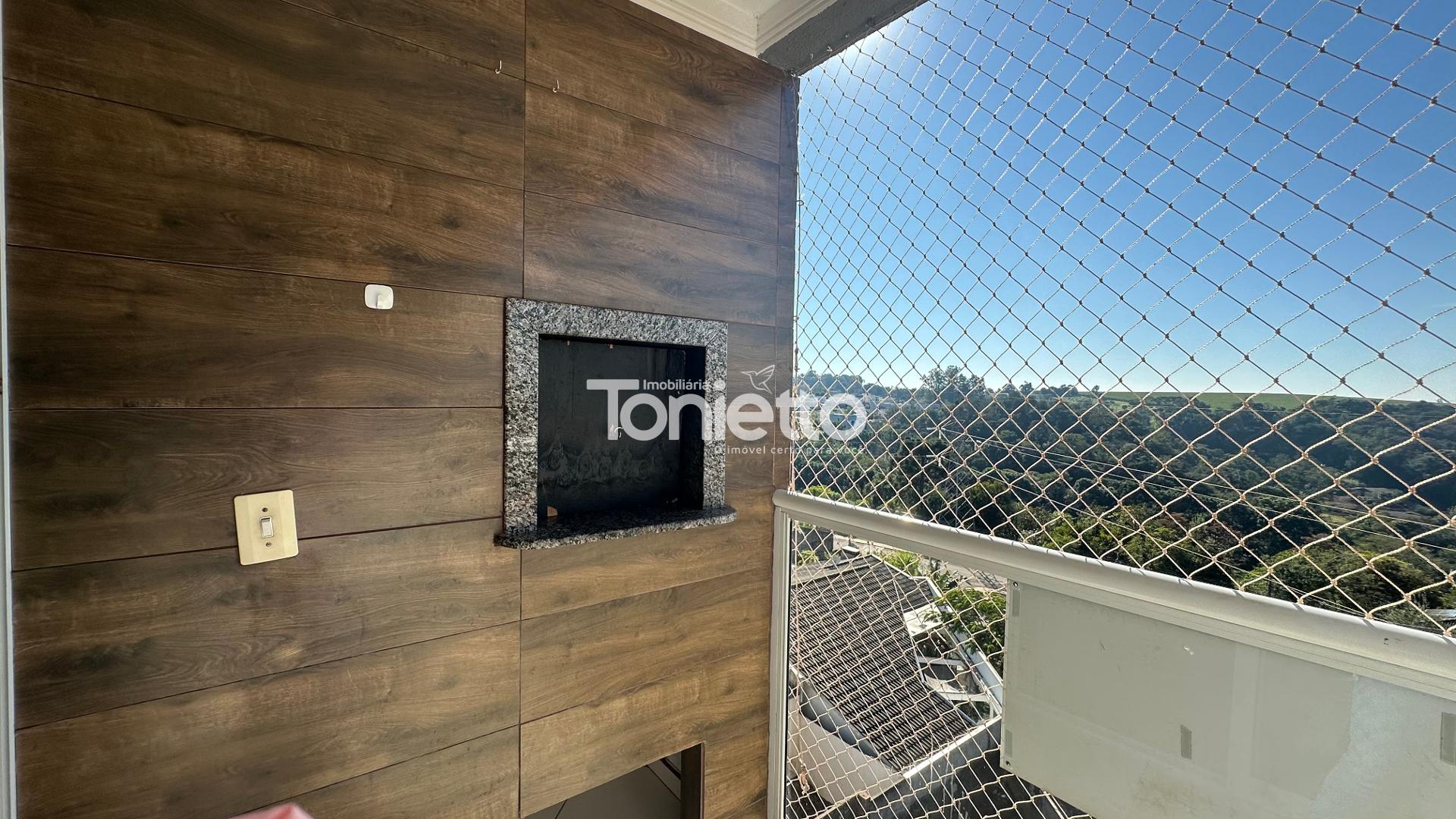 APARTAMENTO MOBILIADO NO BAIRRO DA LUZ
