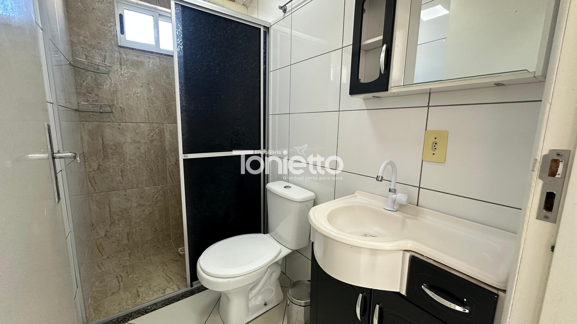 APARTAMENTO MOBILIADO NO BAIRRO DA LUZ
