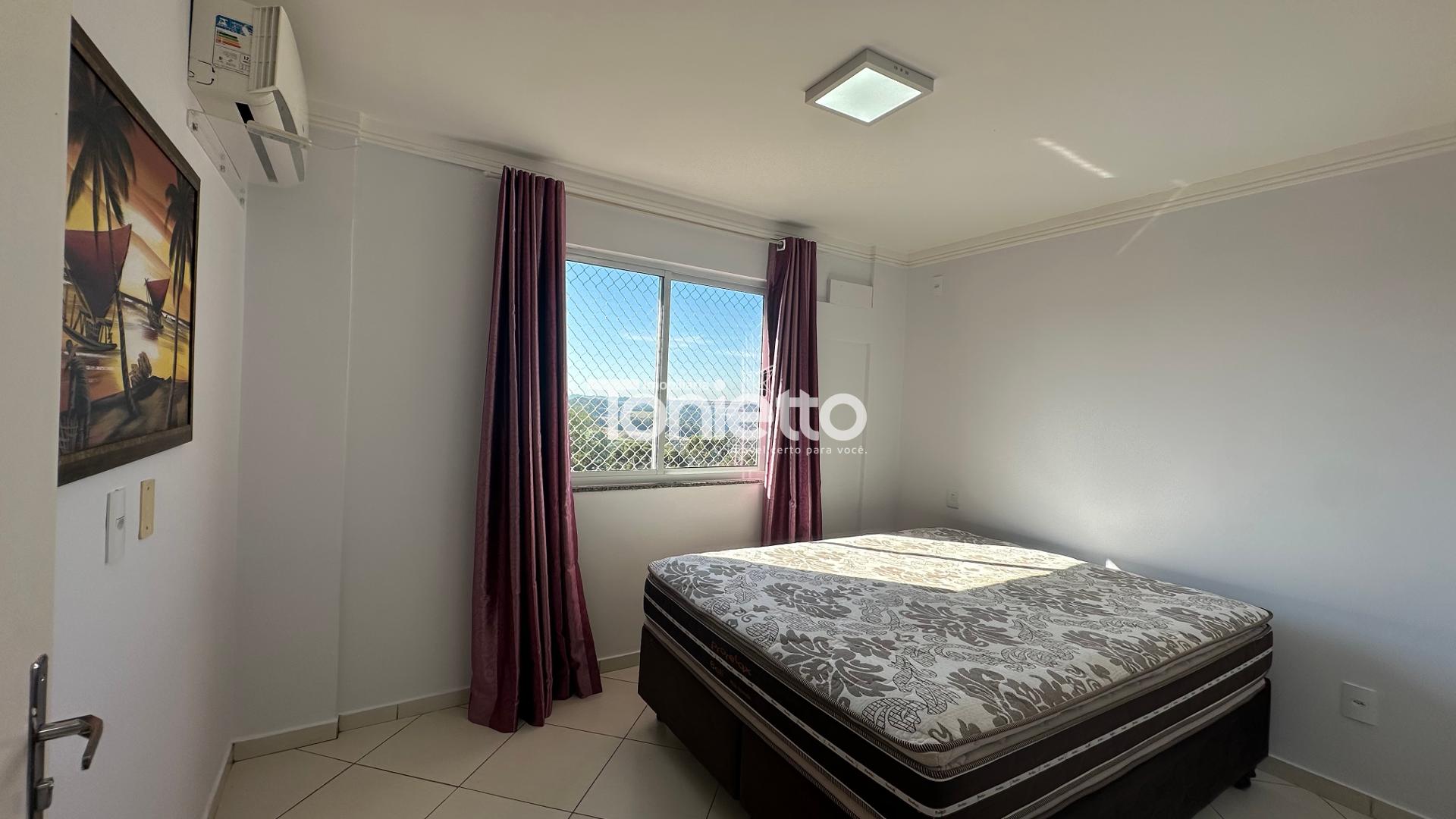 APARTAMENTO MOBILIADO NO BAIRRO DA LUZ