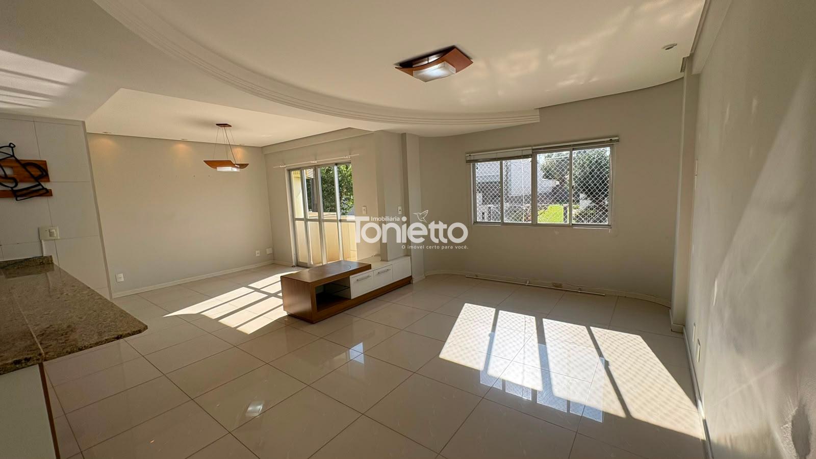 APARTAMENTO SEMI MOBILIADO