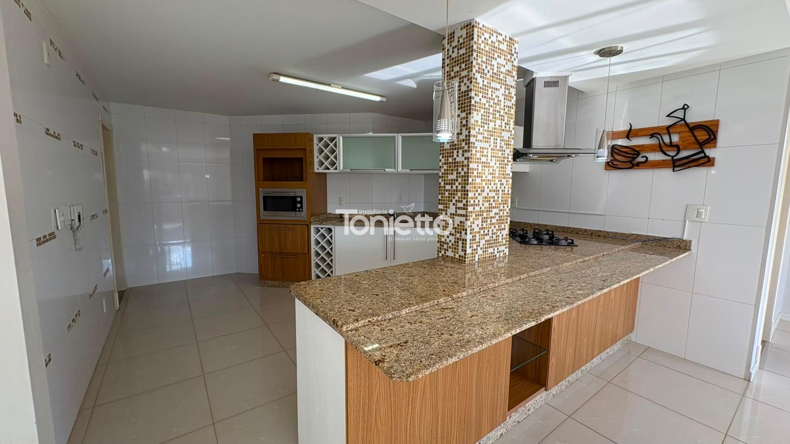 APARTAMENTO SEMI MOBILIADO