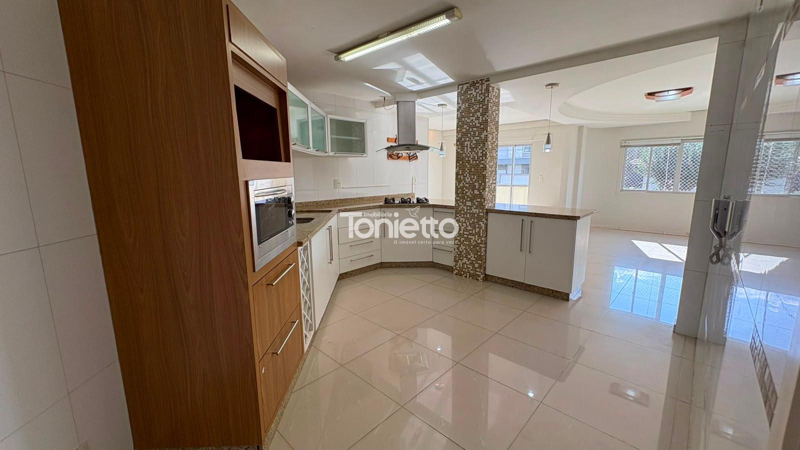 APARTAMENTO SEMI MOBILIADO