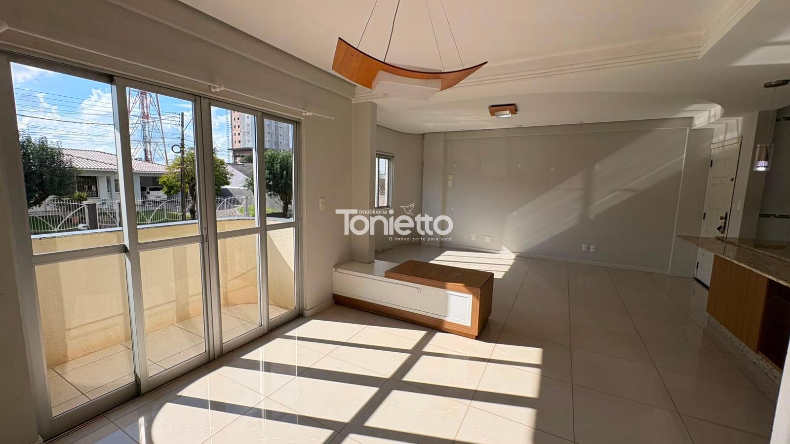 APARTAMENTO SEMI MOBILIADO