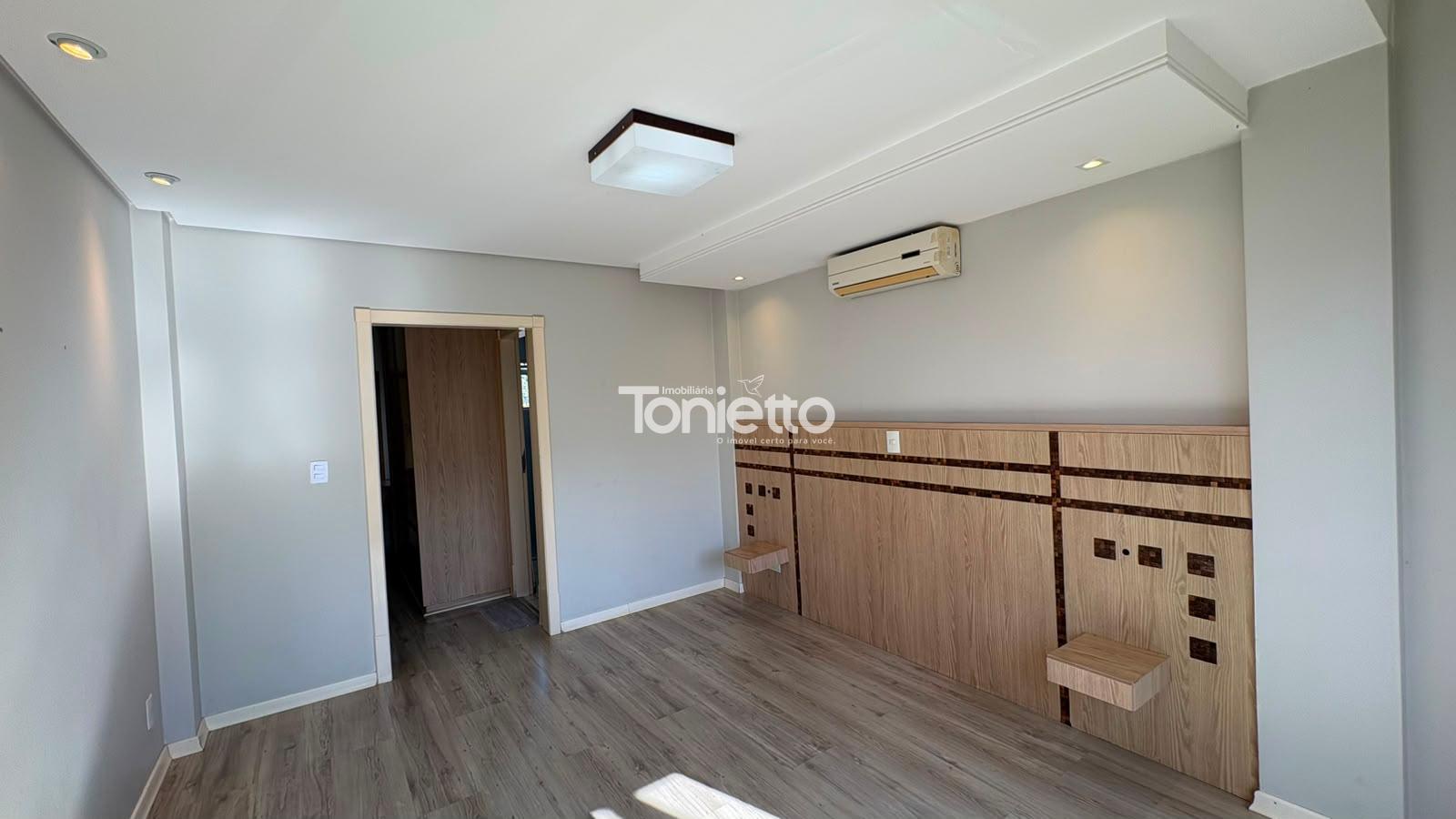 APARTAMENTO SEMI MOBILIADO