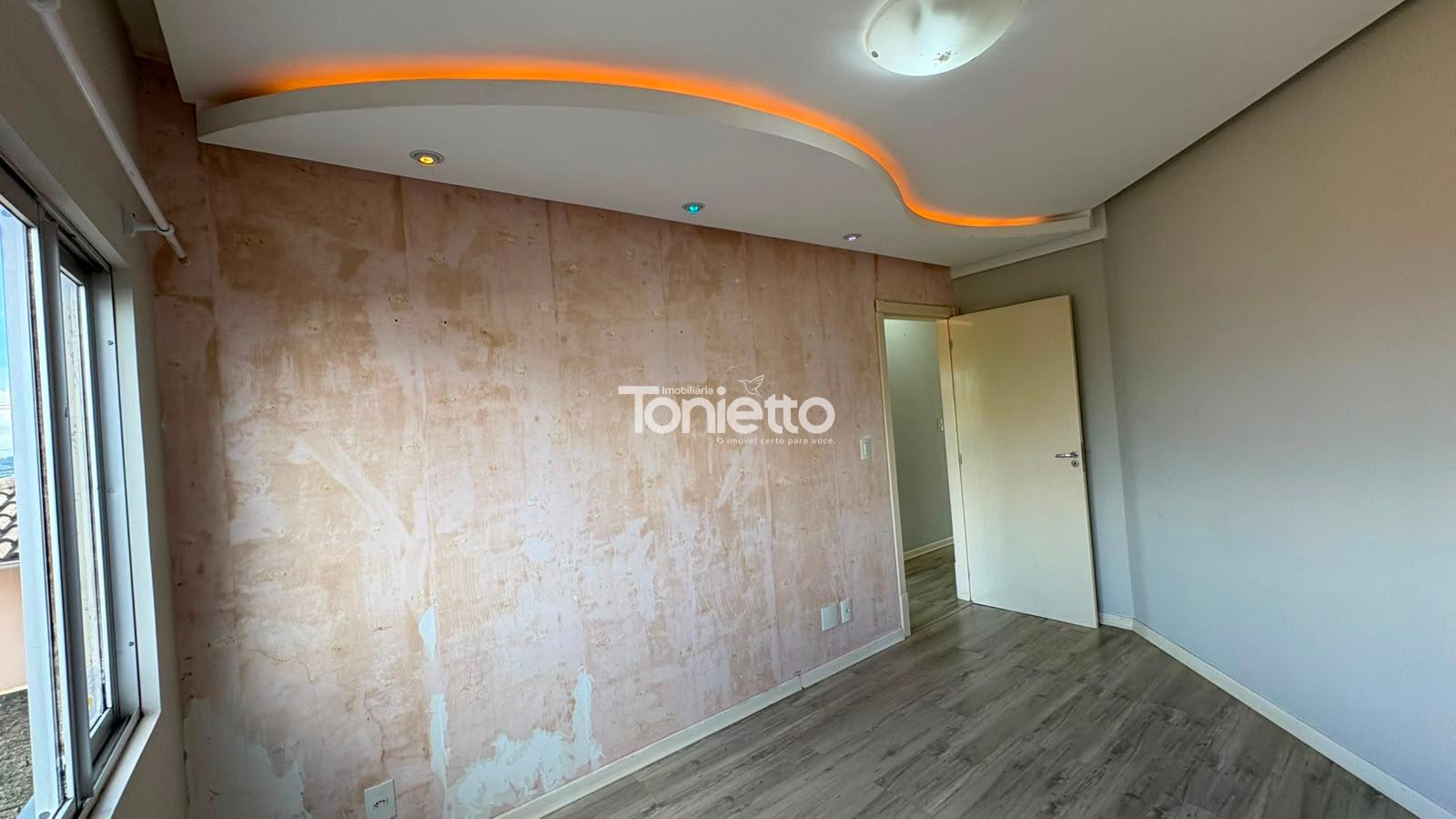 APARTAMENTO SEMI MOBILIADO