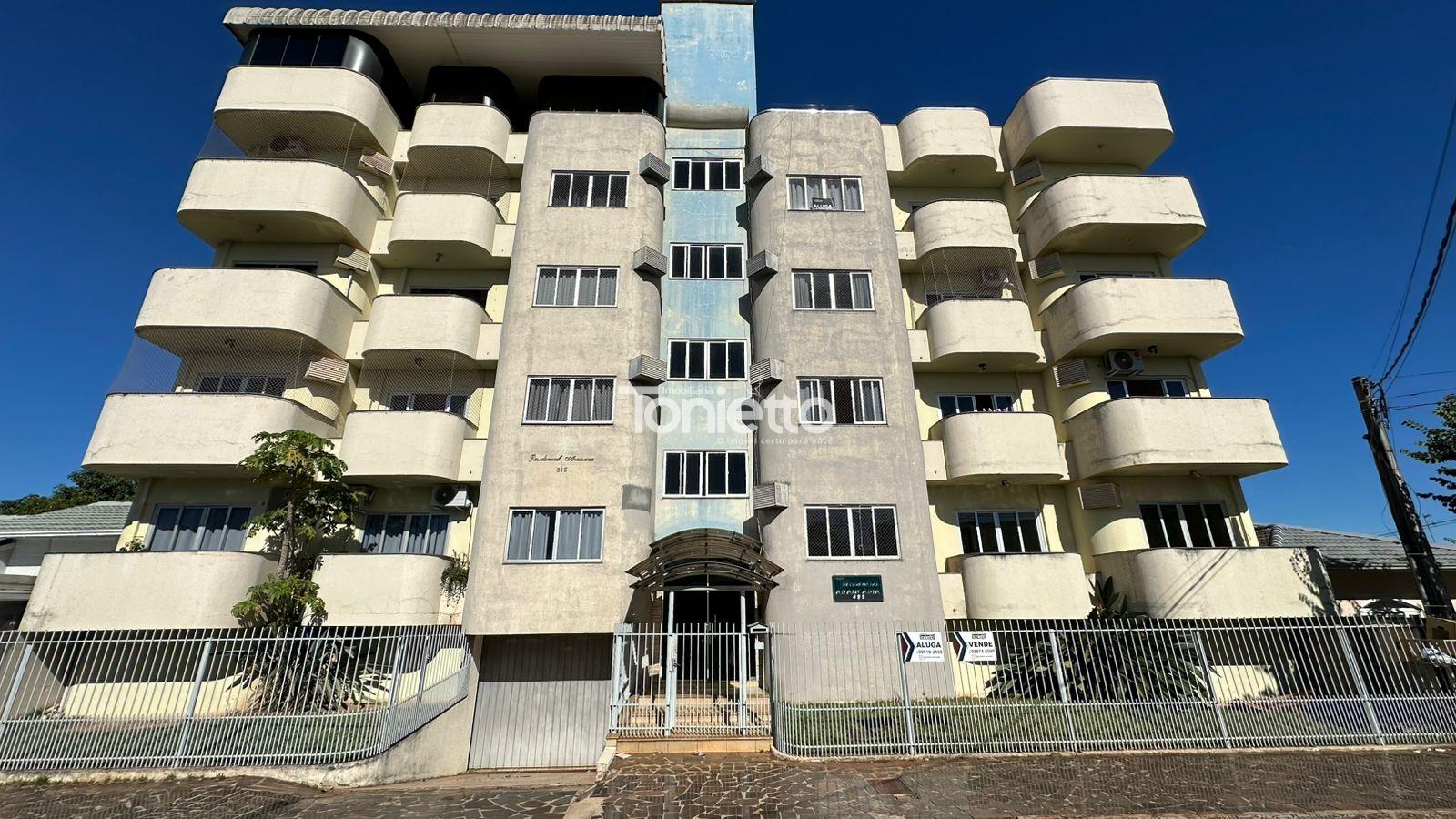 APARTAMENTO SEMI MOBILIADO