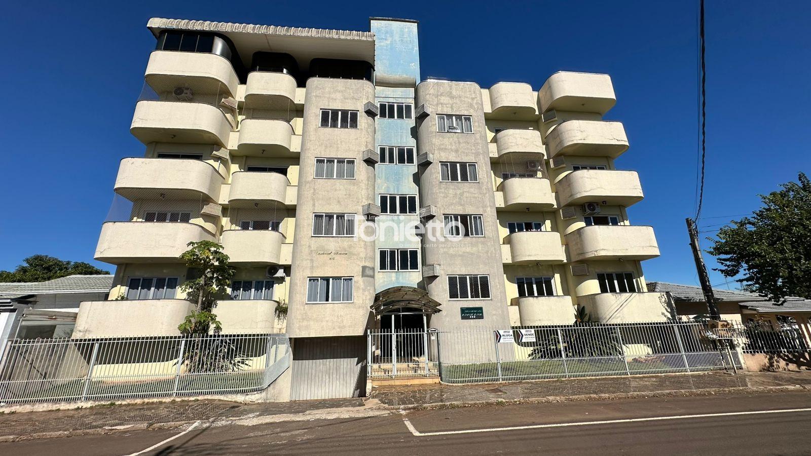 APARTAMENTO SEMI MOBILIADO