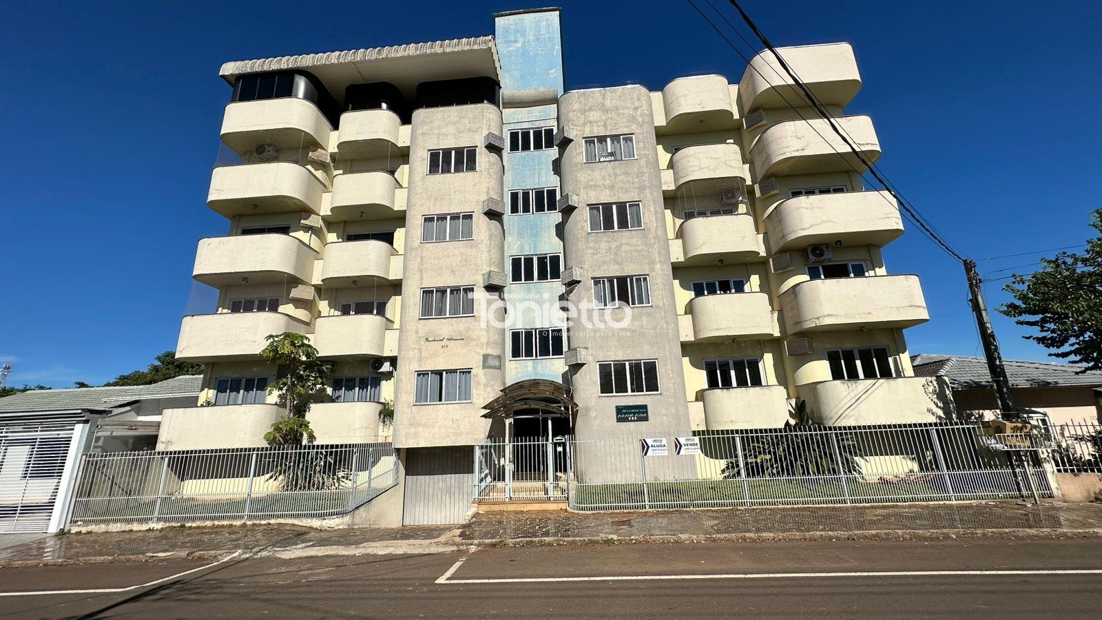 APARTAMENTO SEMI MOBILIADO