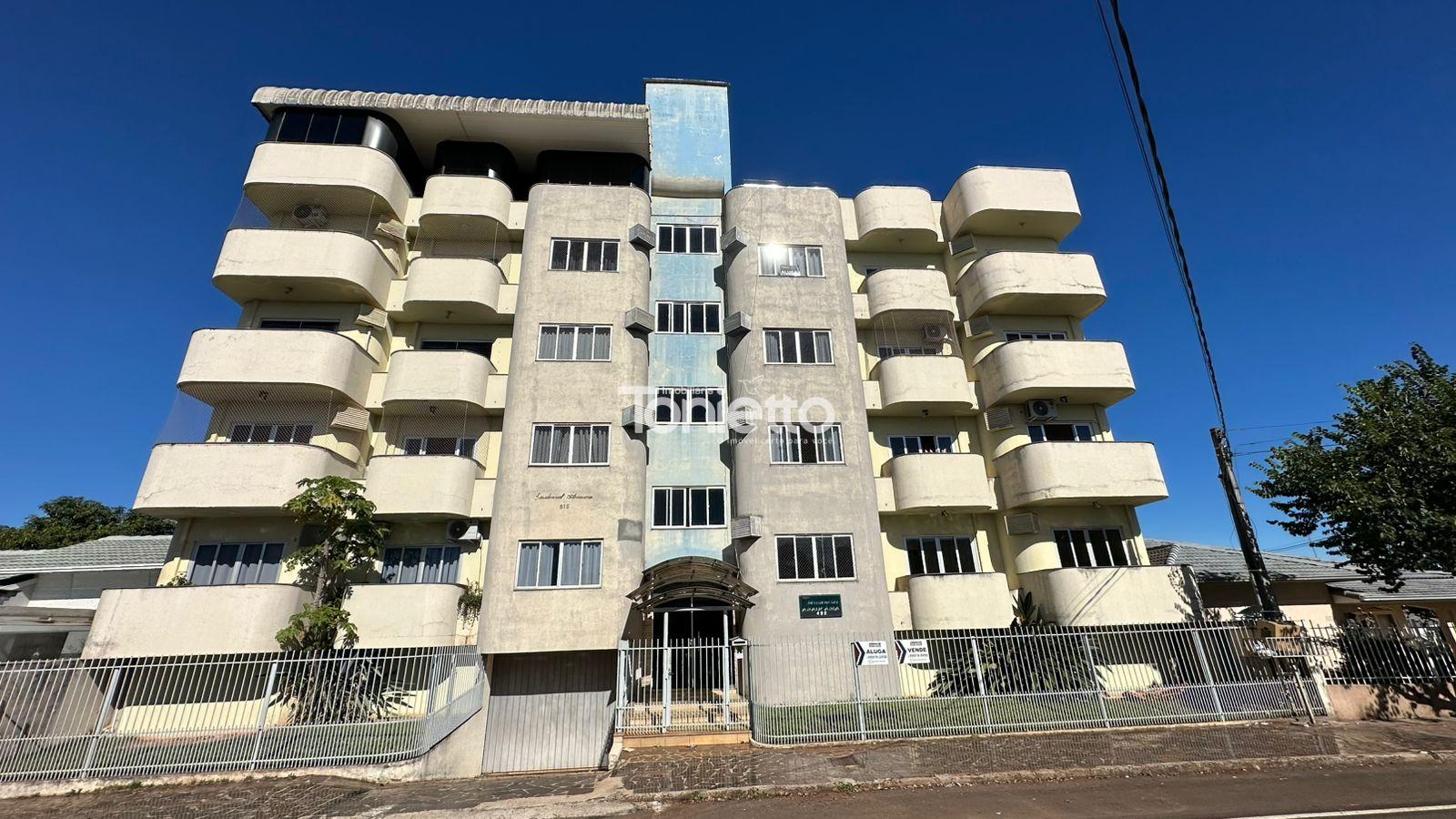 APARTAMENTO SEMI MOBILIADO