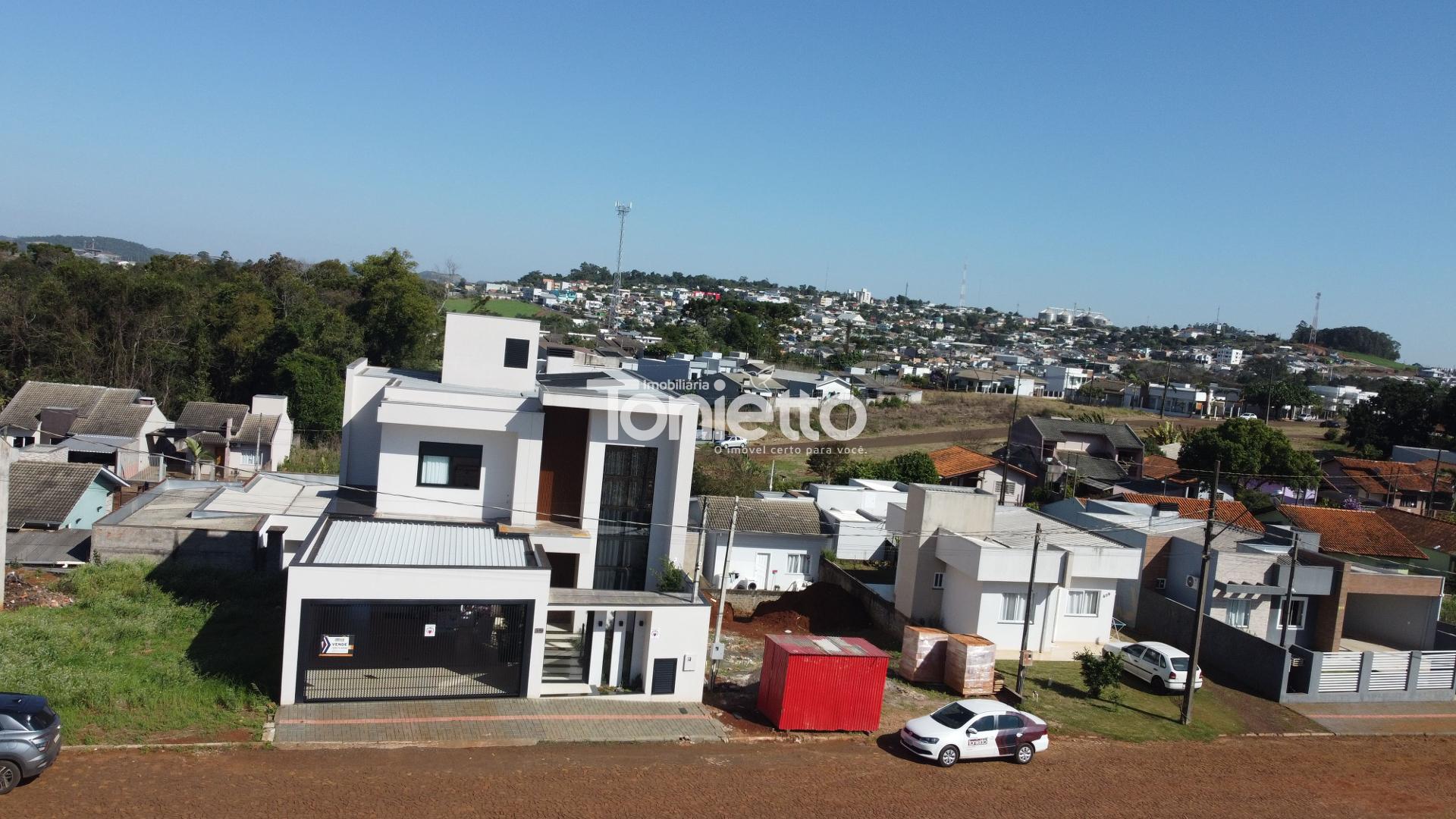 CASA NOVA - BAIRRO DA LUZ - DOIS VIZINHOS - PR