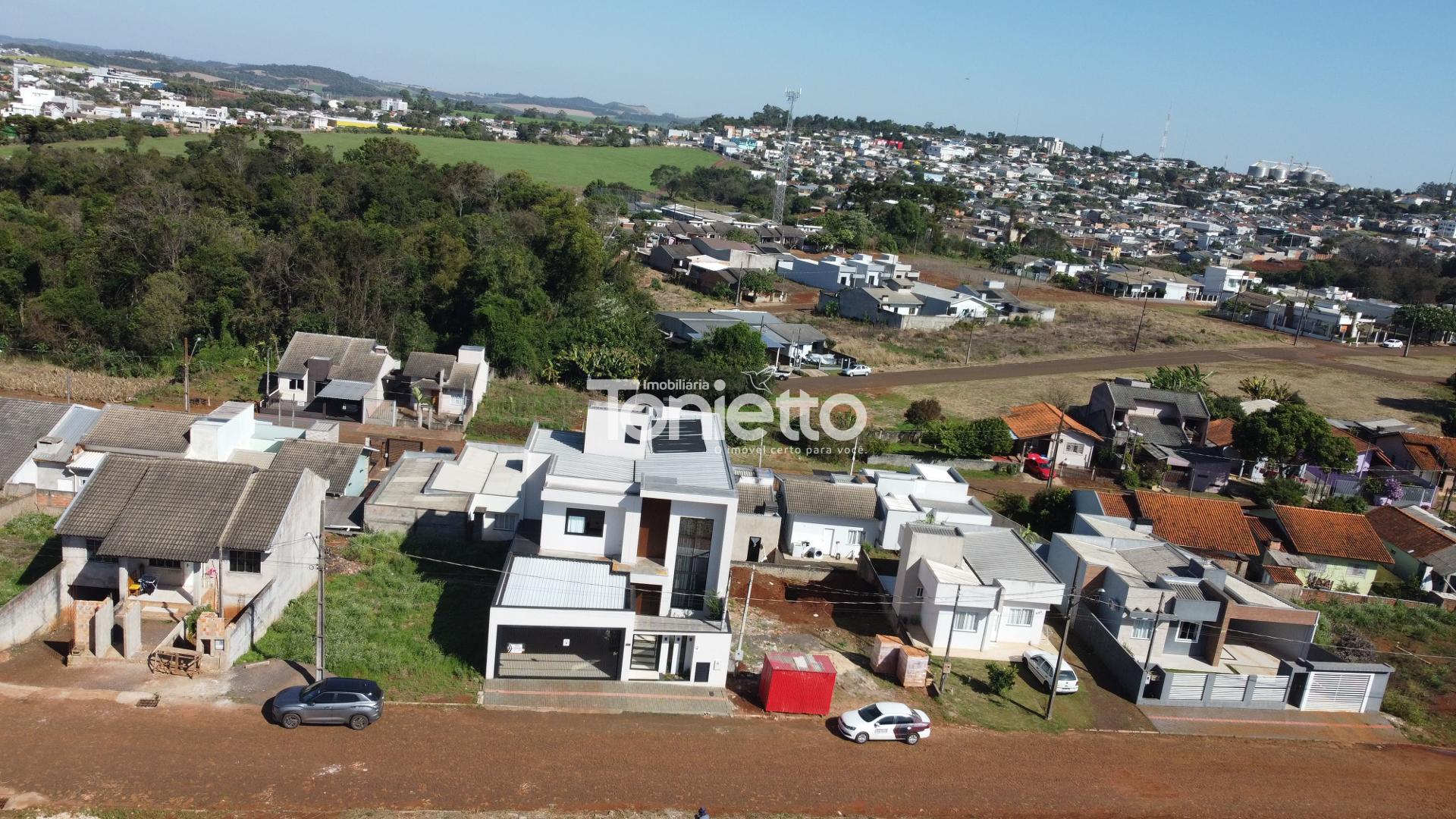 CASA NOVA - BAIRRO DA LUZ - DOIS VIZINHOS - PR