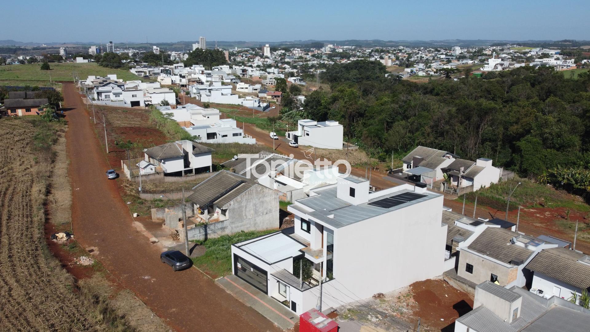 CASA NOVA - BAIRRO DA LUZ - DOIS VIZINHOS - PR