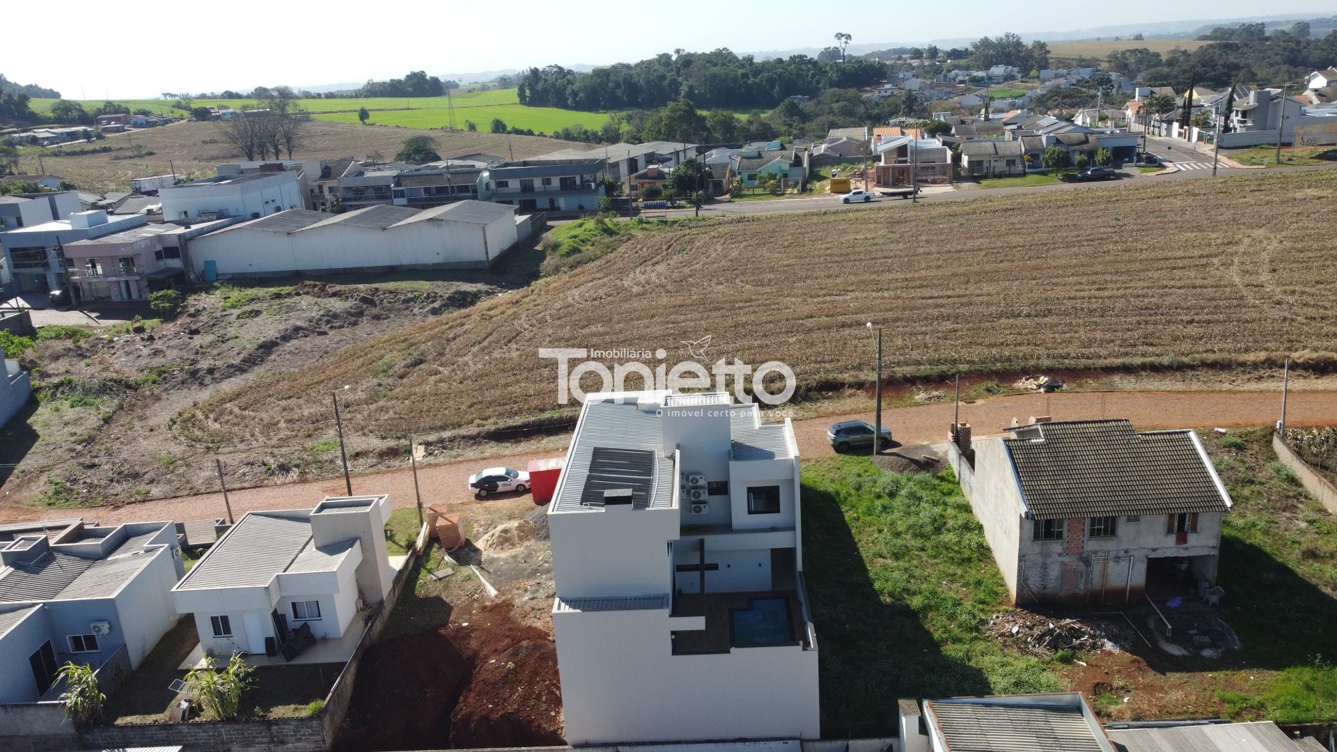 CASA NOVA - BAIRRO DA LUZ - DOIS VIZINHOS - PR