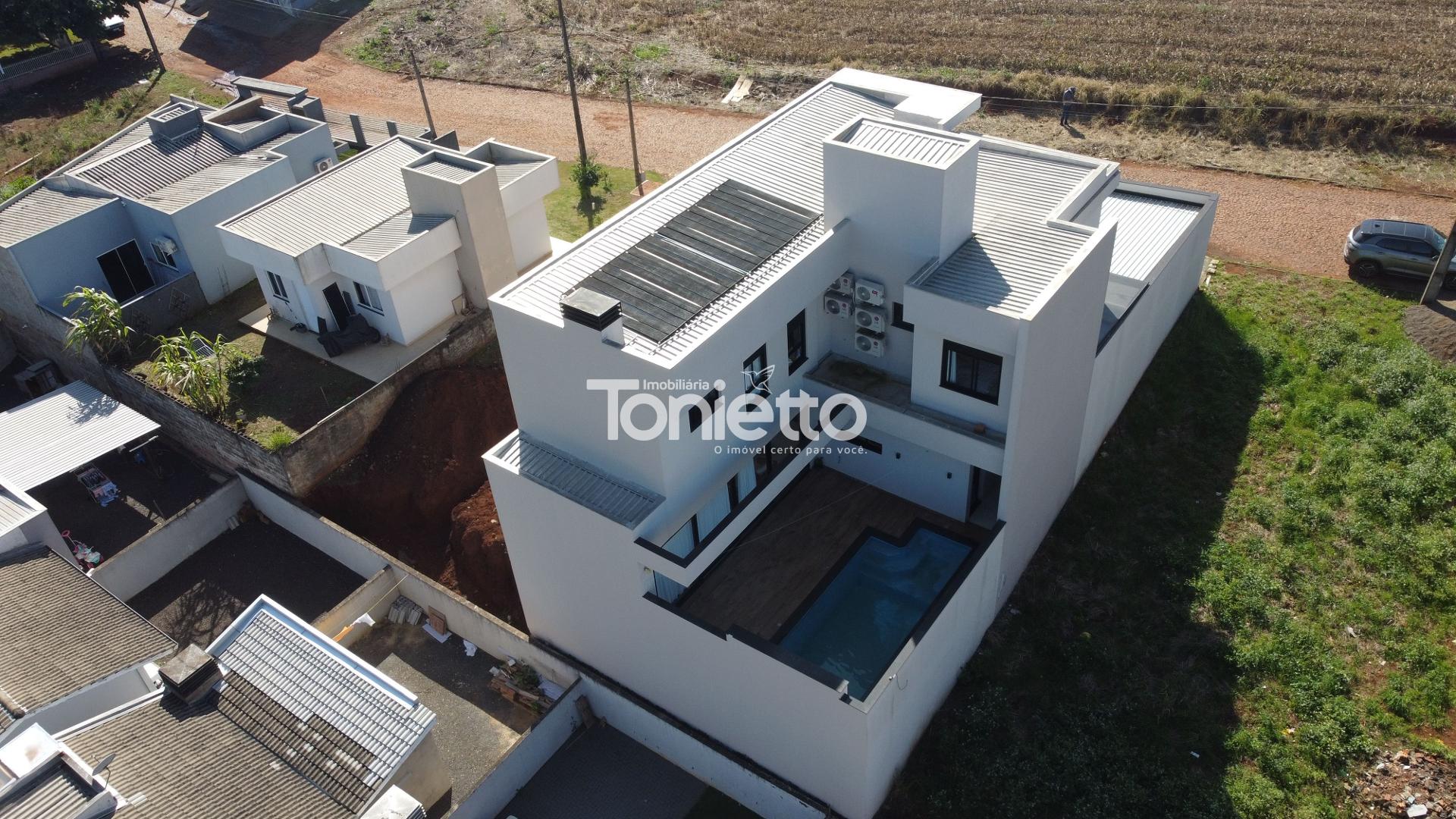 CASA NOVA - BAIRRO DA LUZ - DOIS VIZINHOS - PR