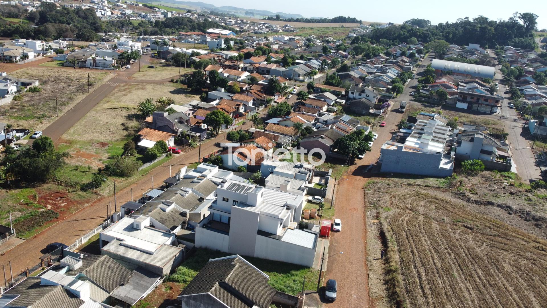 CASA NOVA - BAIRRO DA LUZ - DOIS VIZINHOS - PR