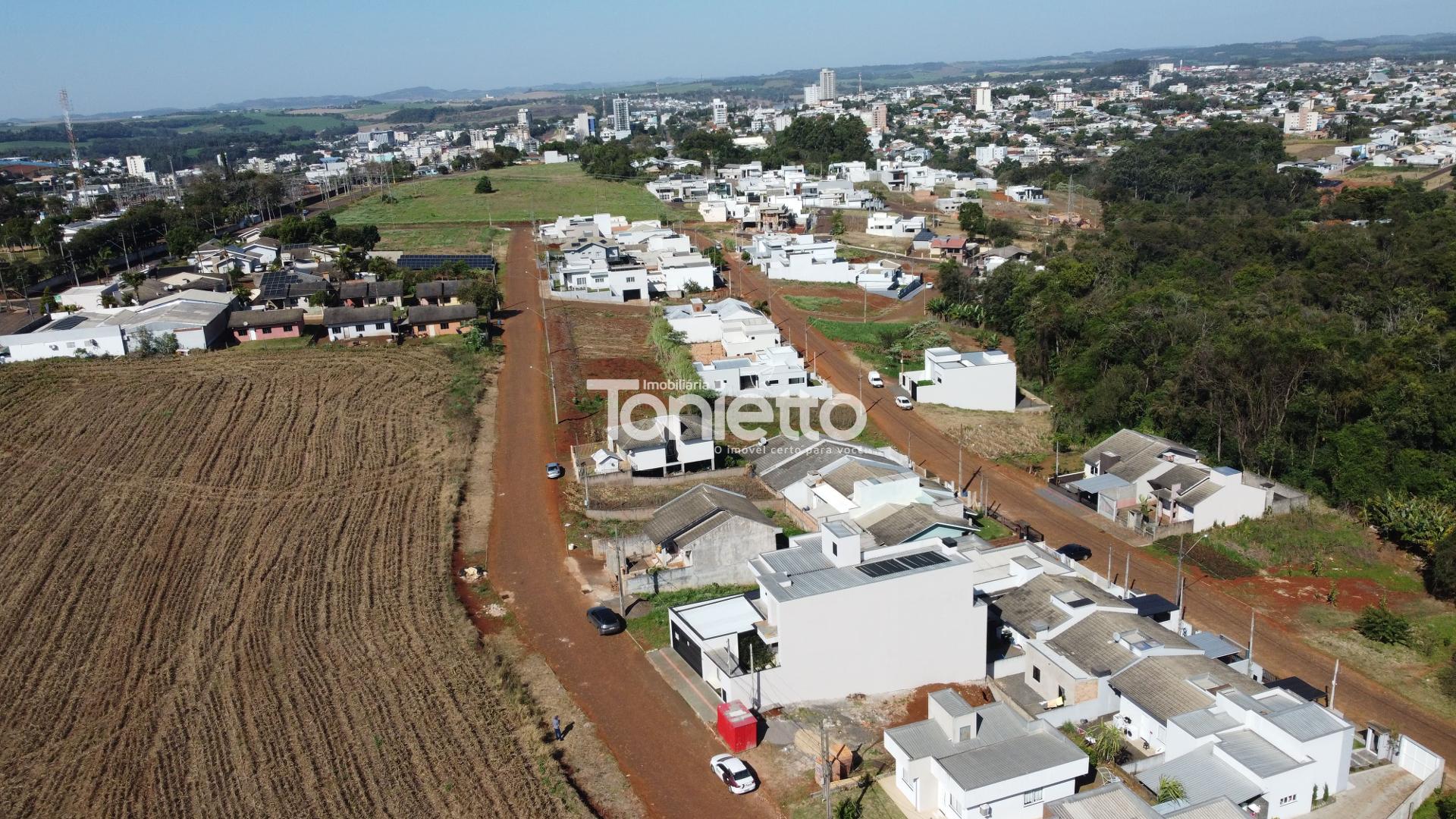 CASA NOVA - BAIRRO DA LUZ - DOIS VIZINHOS - PR