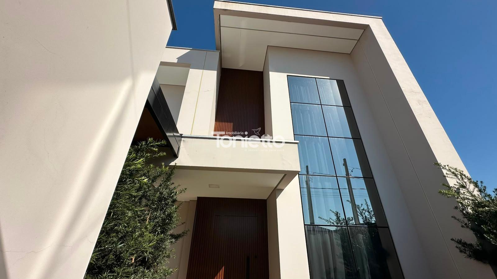 CASA NOVA - BAIRRO DA LUZ - DOIS VIZINHOS - PR