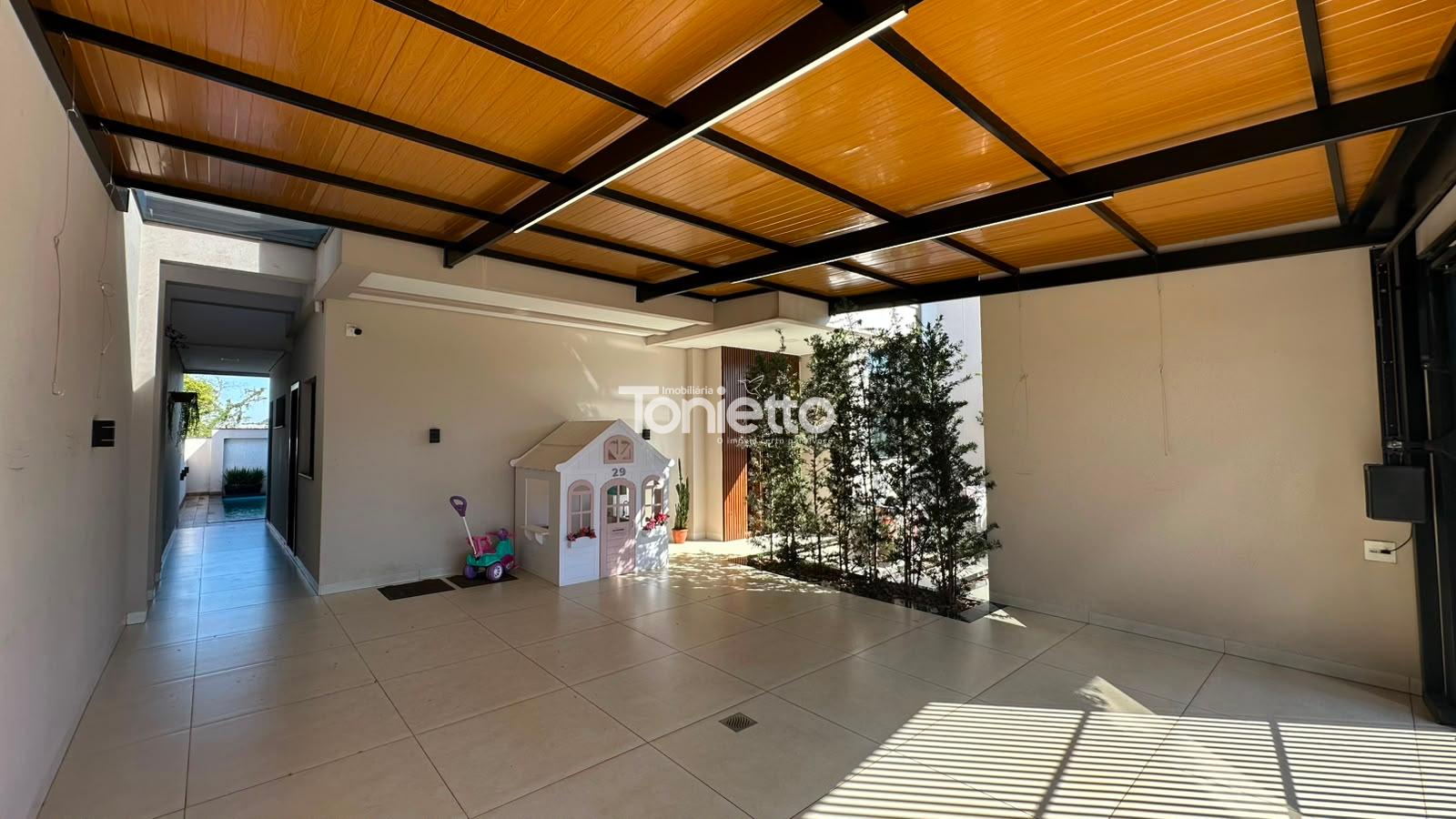 CASA NOVA - BAIRRO DA LUZ - DOIS VIZINHOS - PR