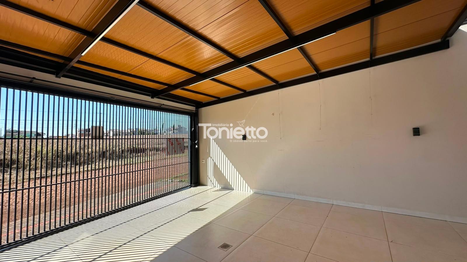 CASA NOVA - BAIRRO DA LUZ - DOIS VIZINHOS - PR